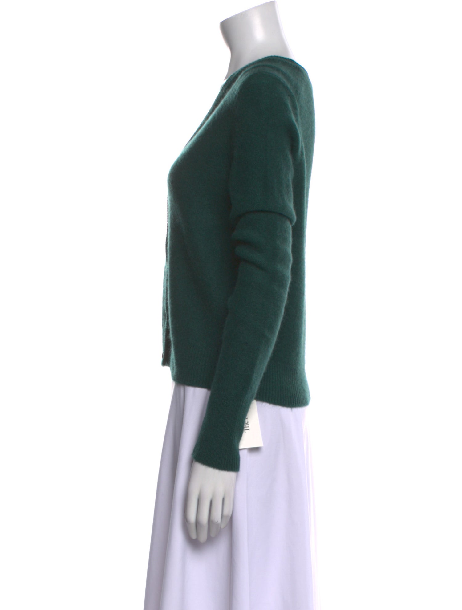 Vince Cashmere V-Neck Sweater