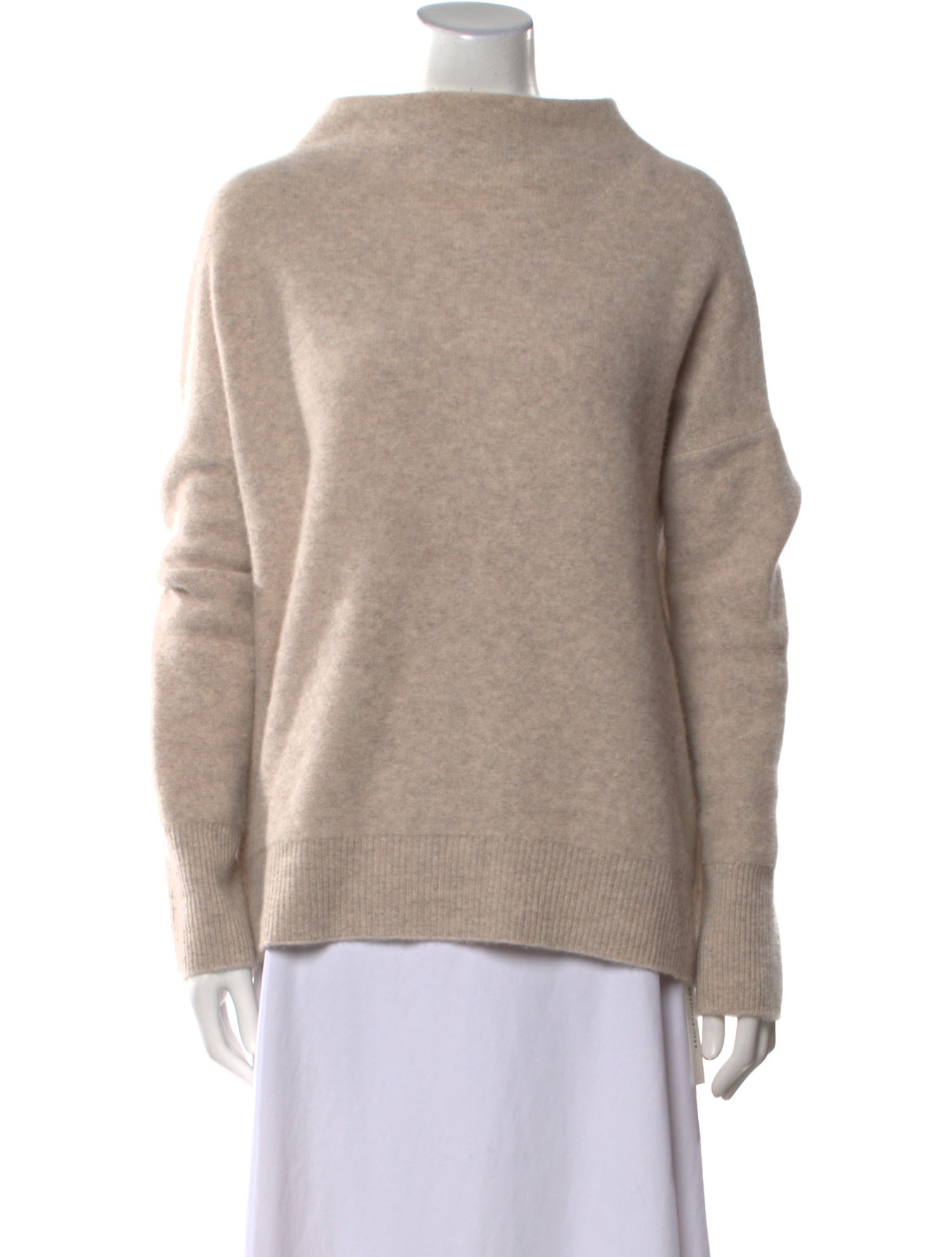 Vince Cashmere Crew Neck Sweater