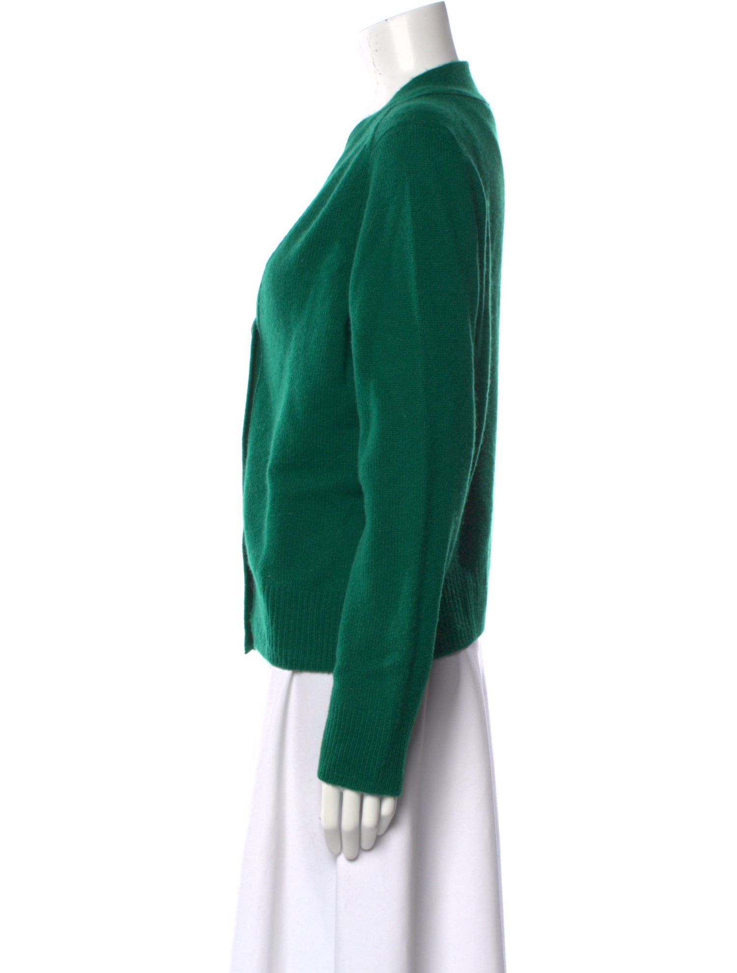 Vince Cashmere V-Neck Sweater