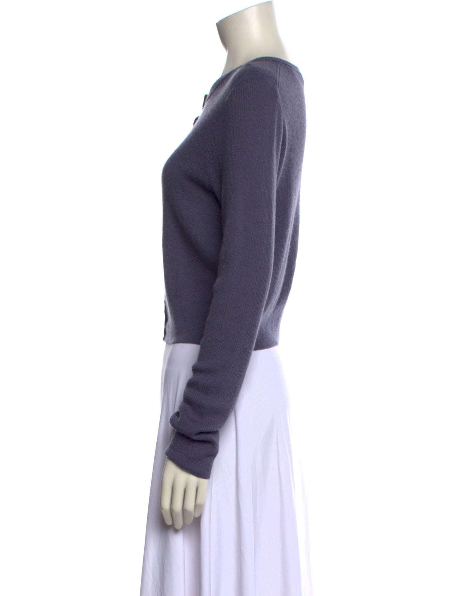 Vince Cashmere Crew Neck Sweater