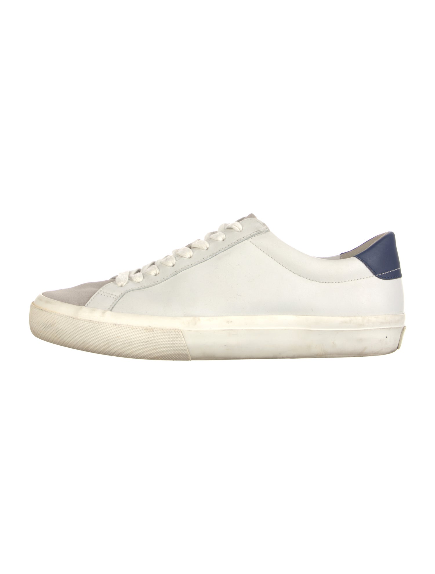 Vince Leather Sneakers