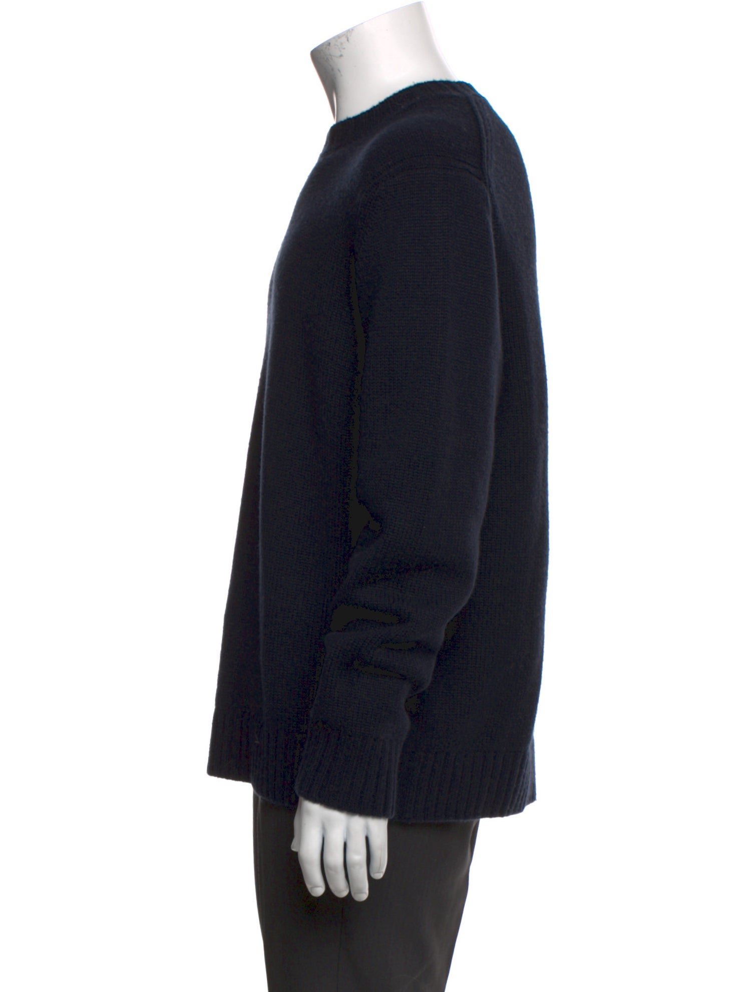 Vince Wool Crew Neck Pullover