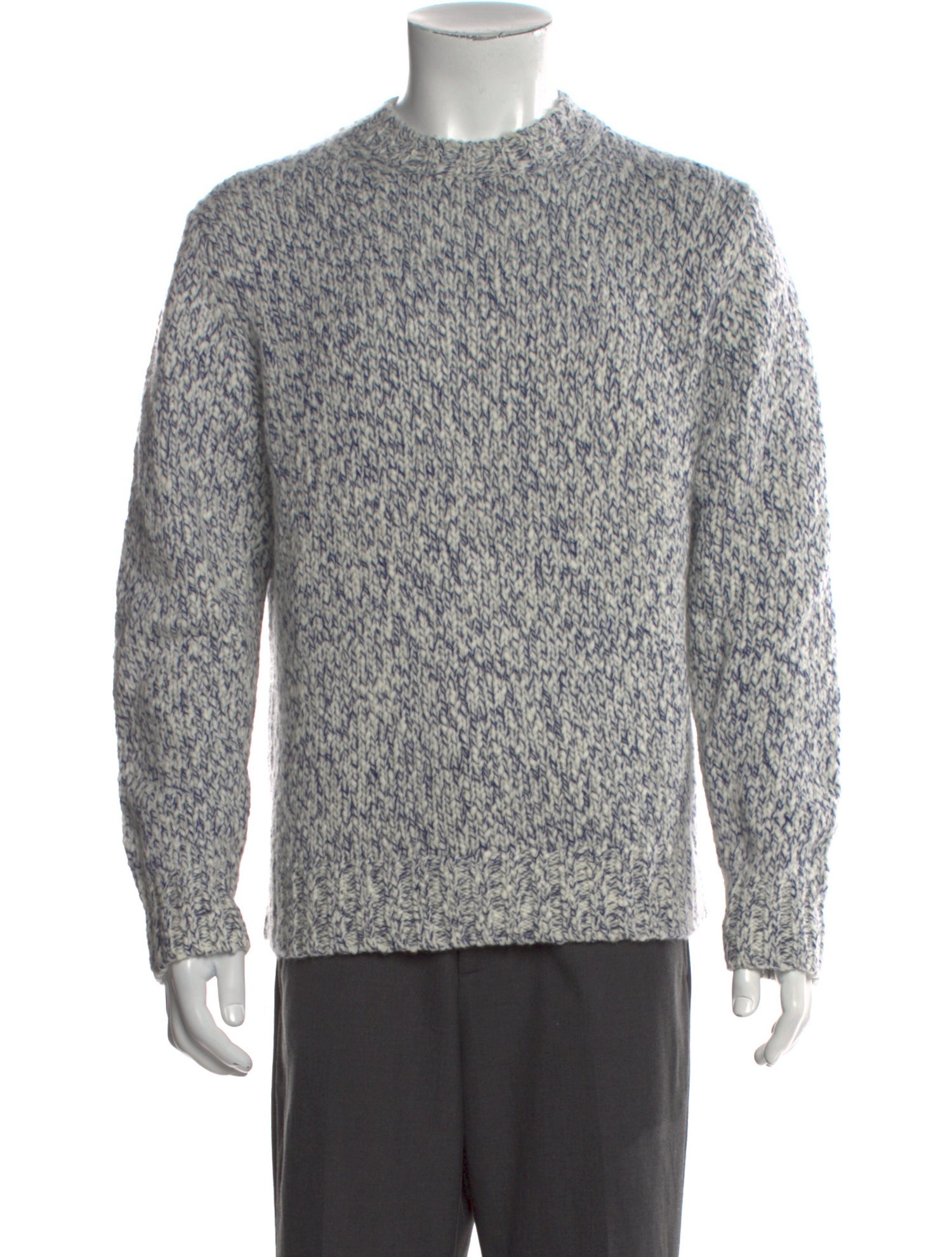 Vince Wool Crew Neck Pullover