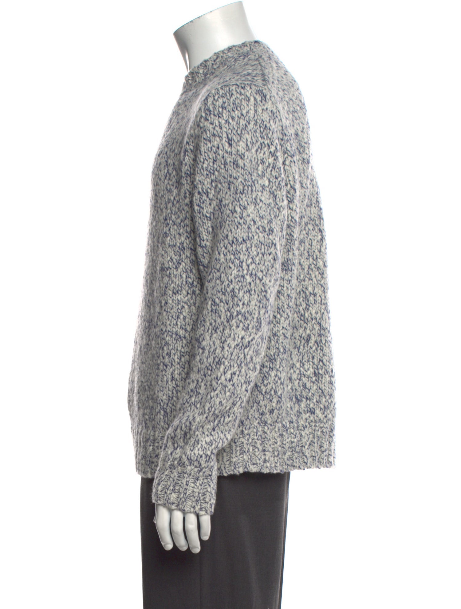 Vince Wool Crew Neck Pullover