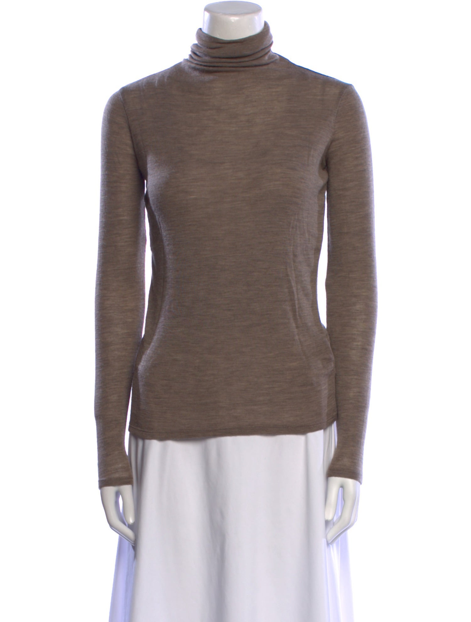 Vince Wool Turtleneck Sweater