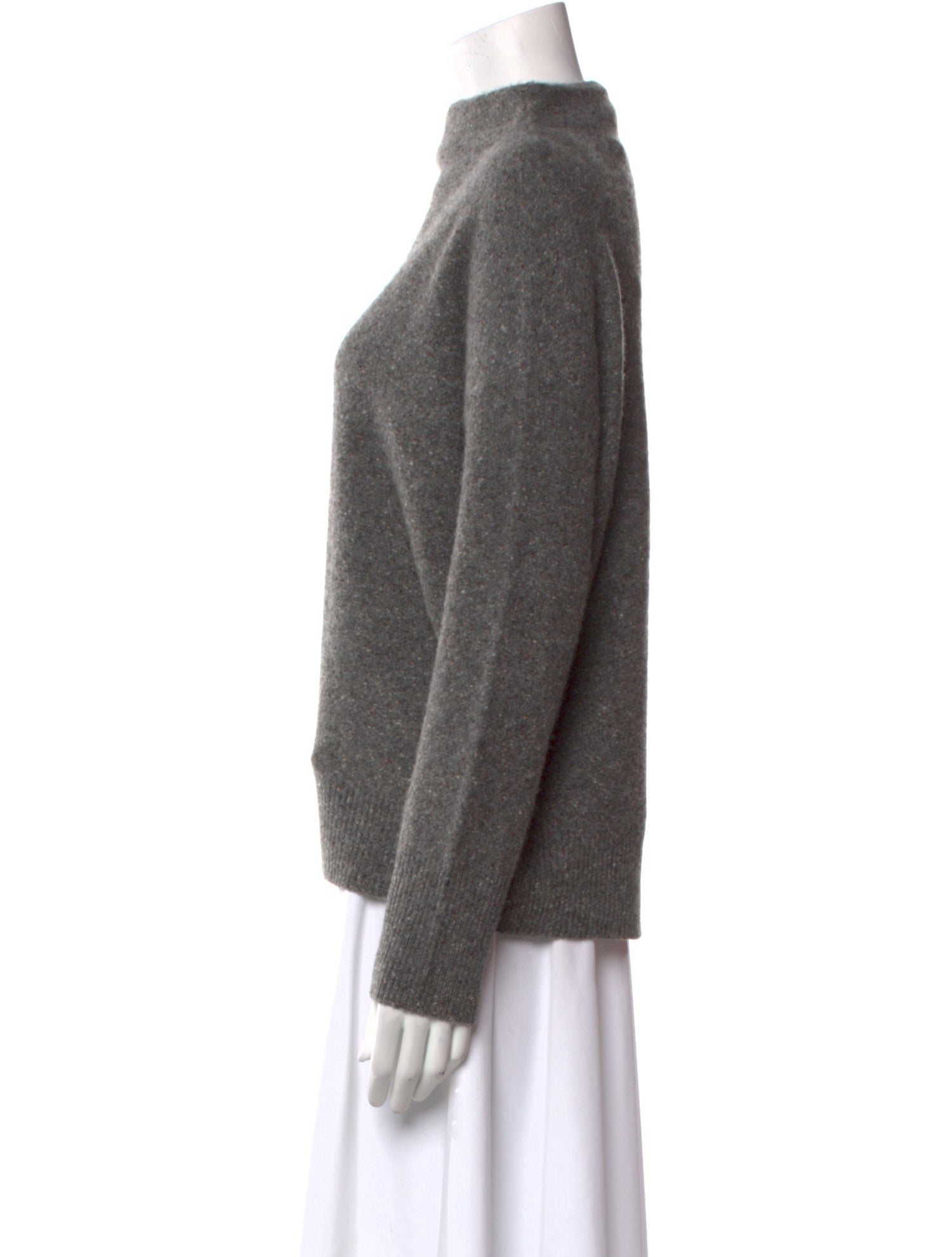 Vince Cashmere Patterned Sweater w/ Tags