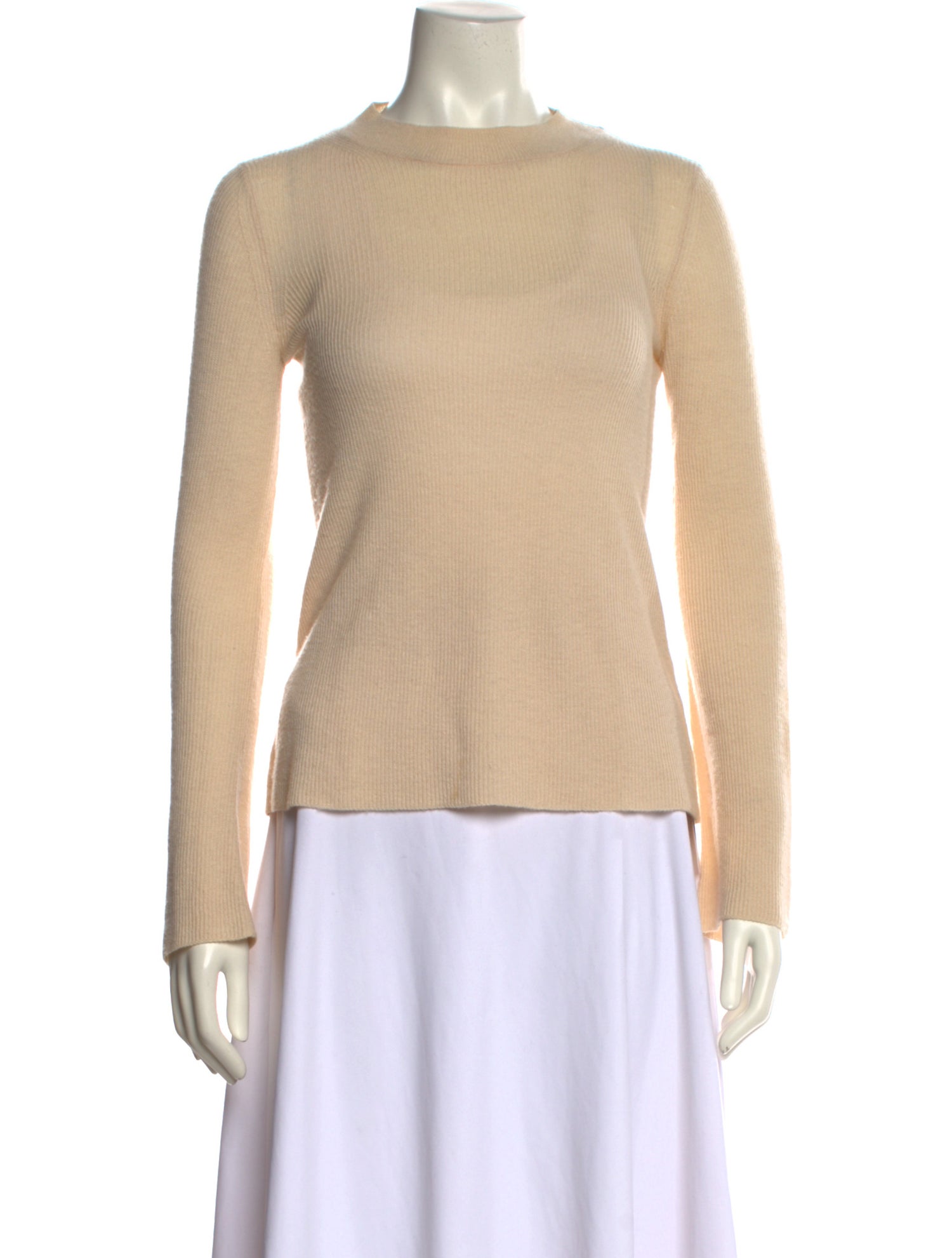 Vince Cashmere Crew Neck Sweater