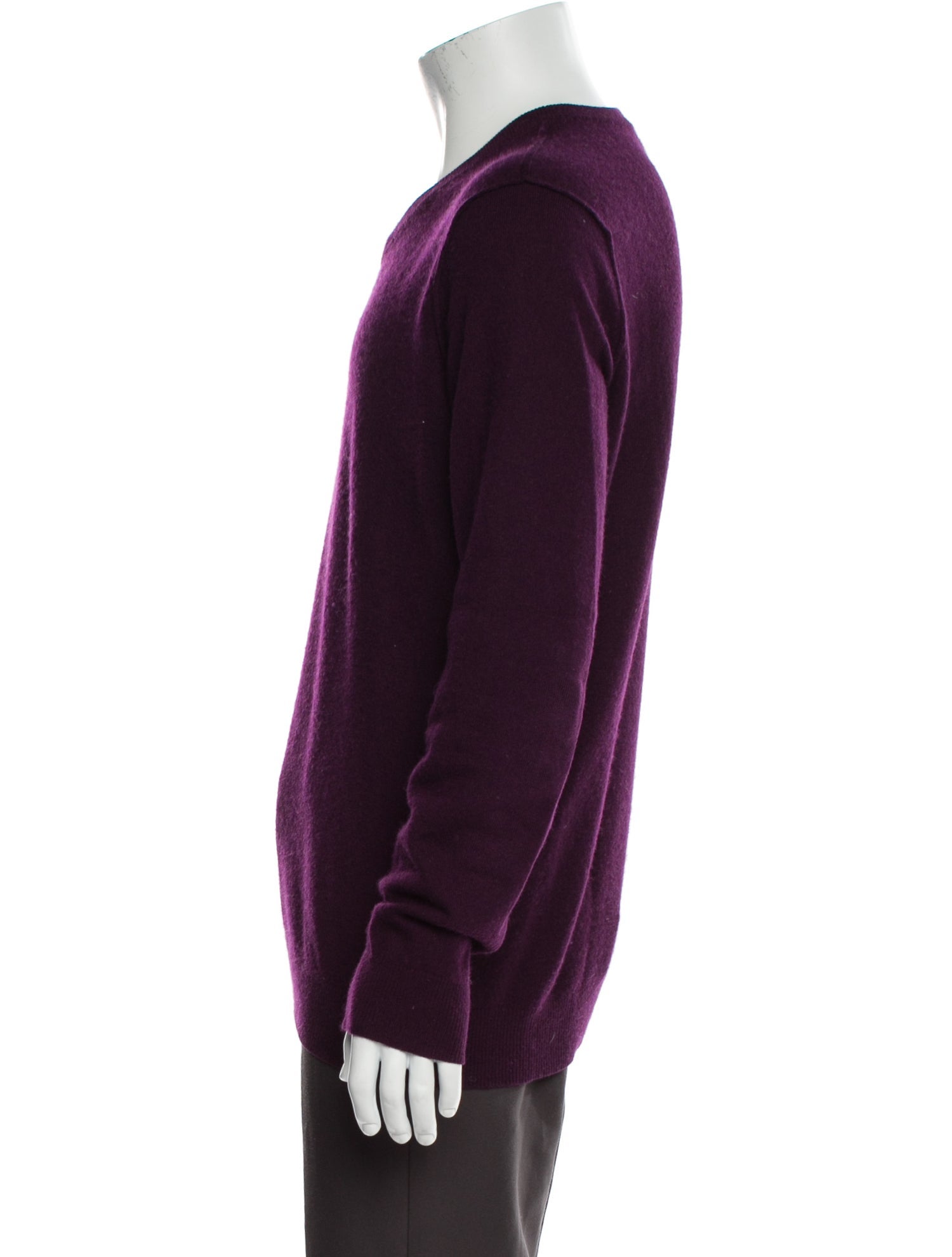 Vince Cashmere V-Neck Pullover