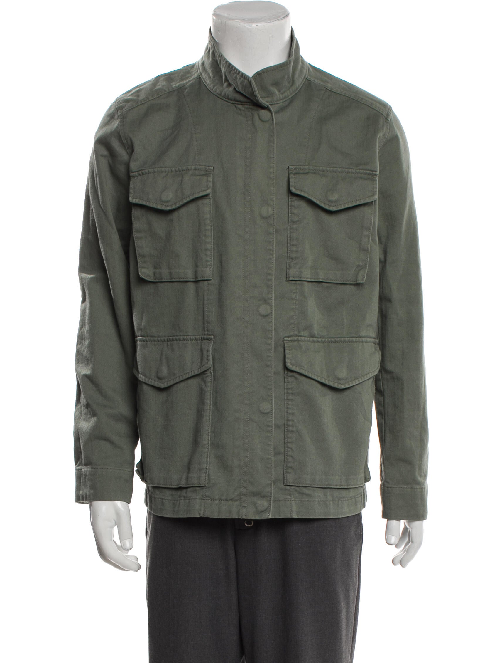 Vince Utility Jacket