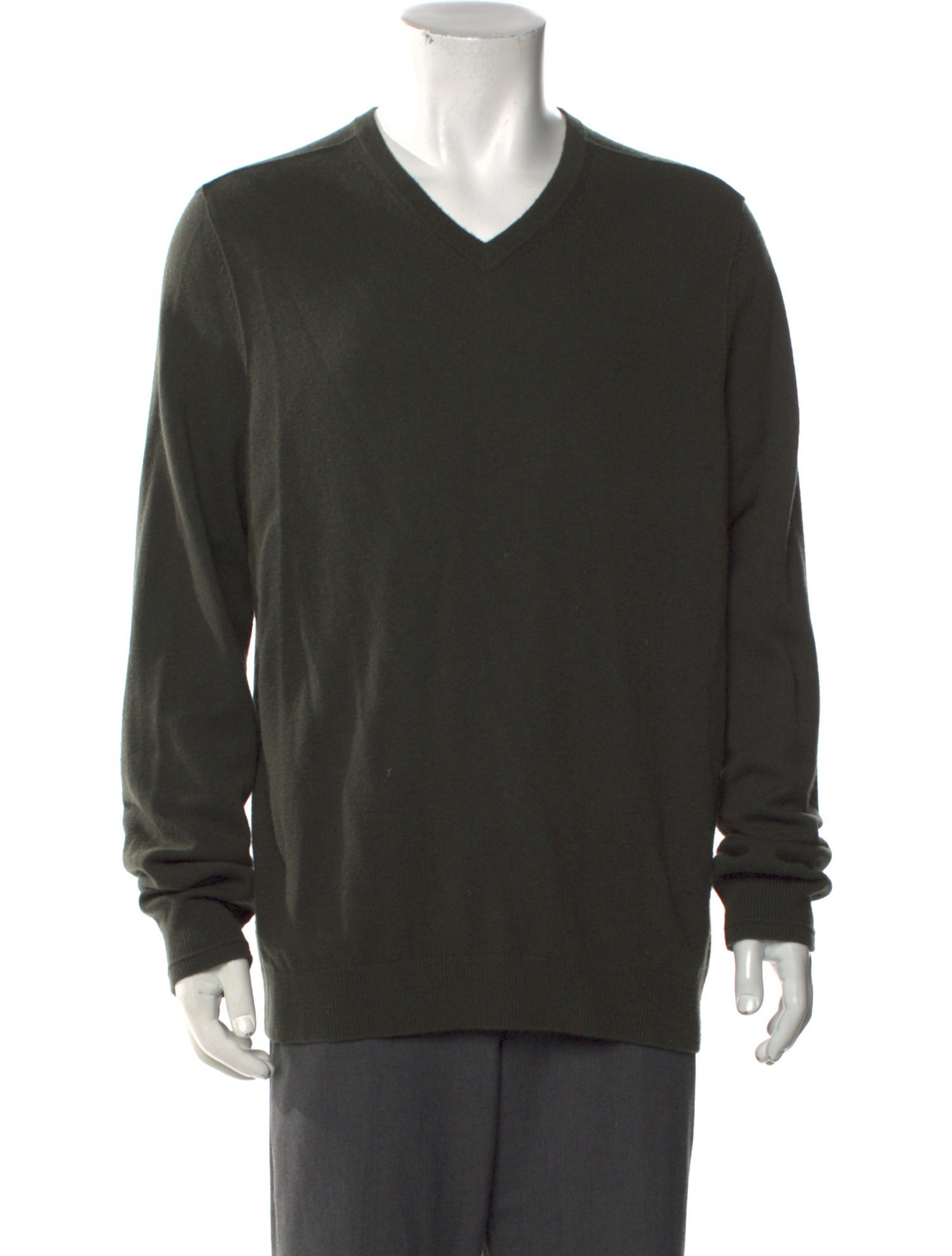 Vince Cashmere V-Neck Pullover