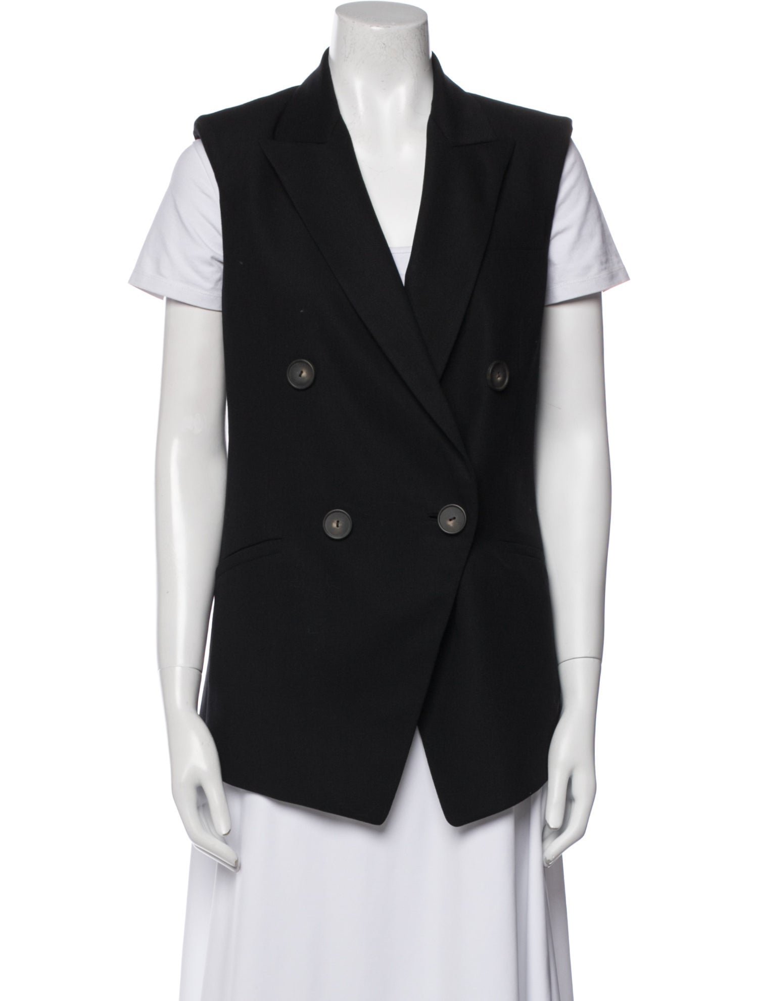 Vince Wool Vest
