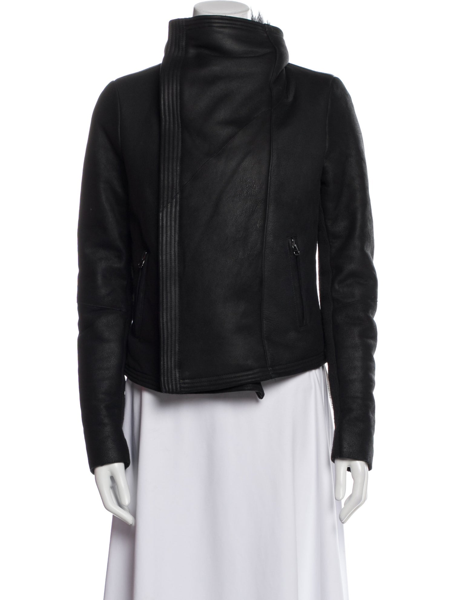 Vince Shearling Jacket