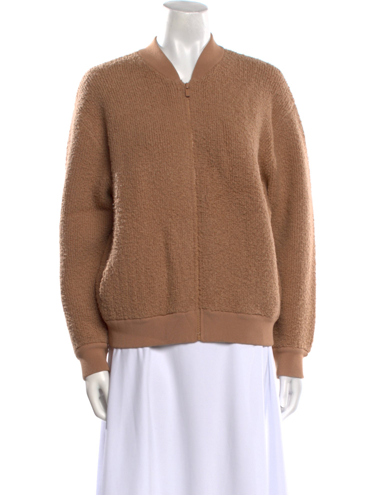 Vince Wool V-Neck Sweater