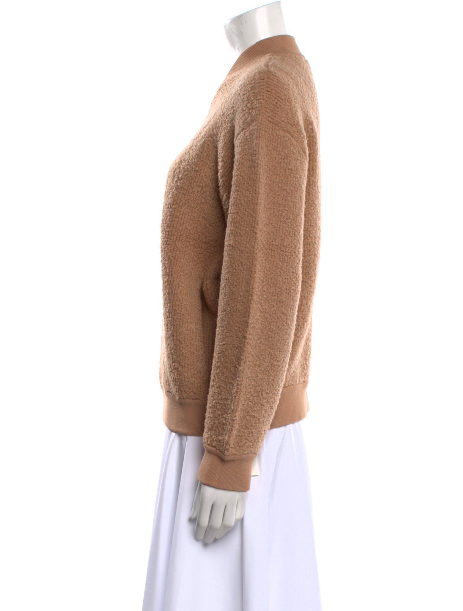 Vince Wool V-Neck Sweater