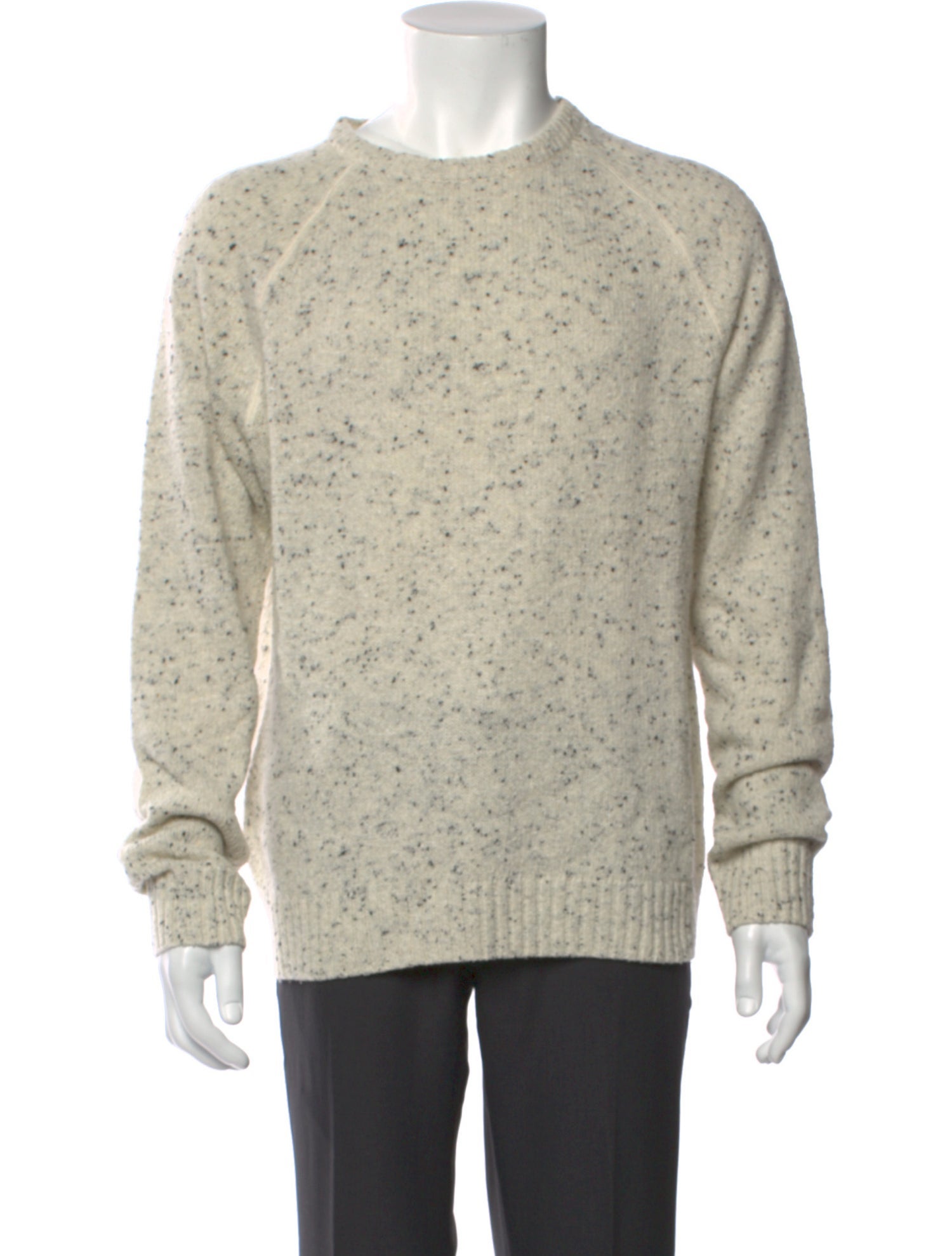 Vince Wool Crew Neck Pullover