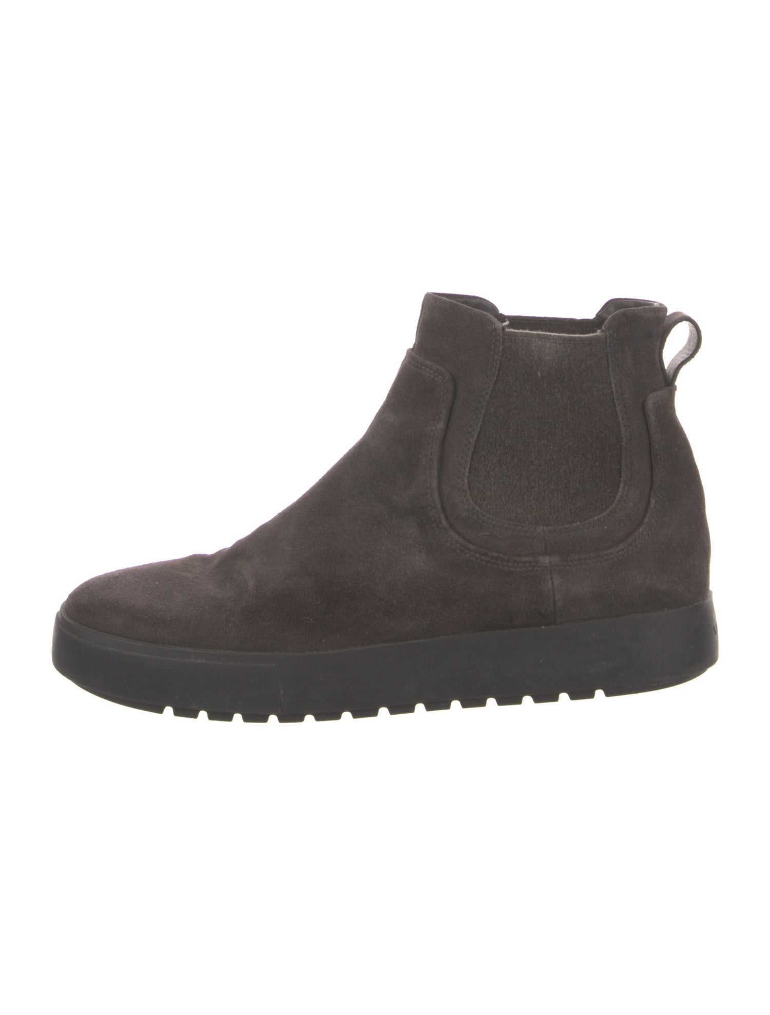 Vince Suede Chelsea Boots