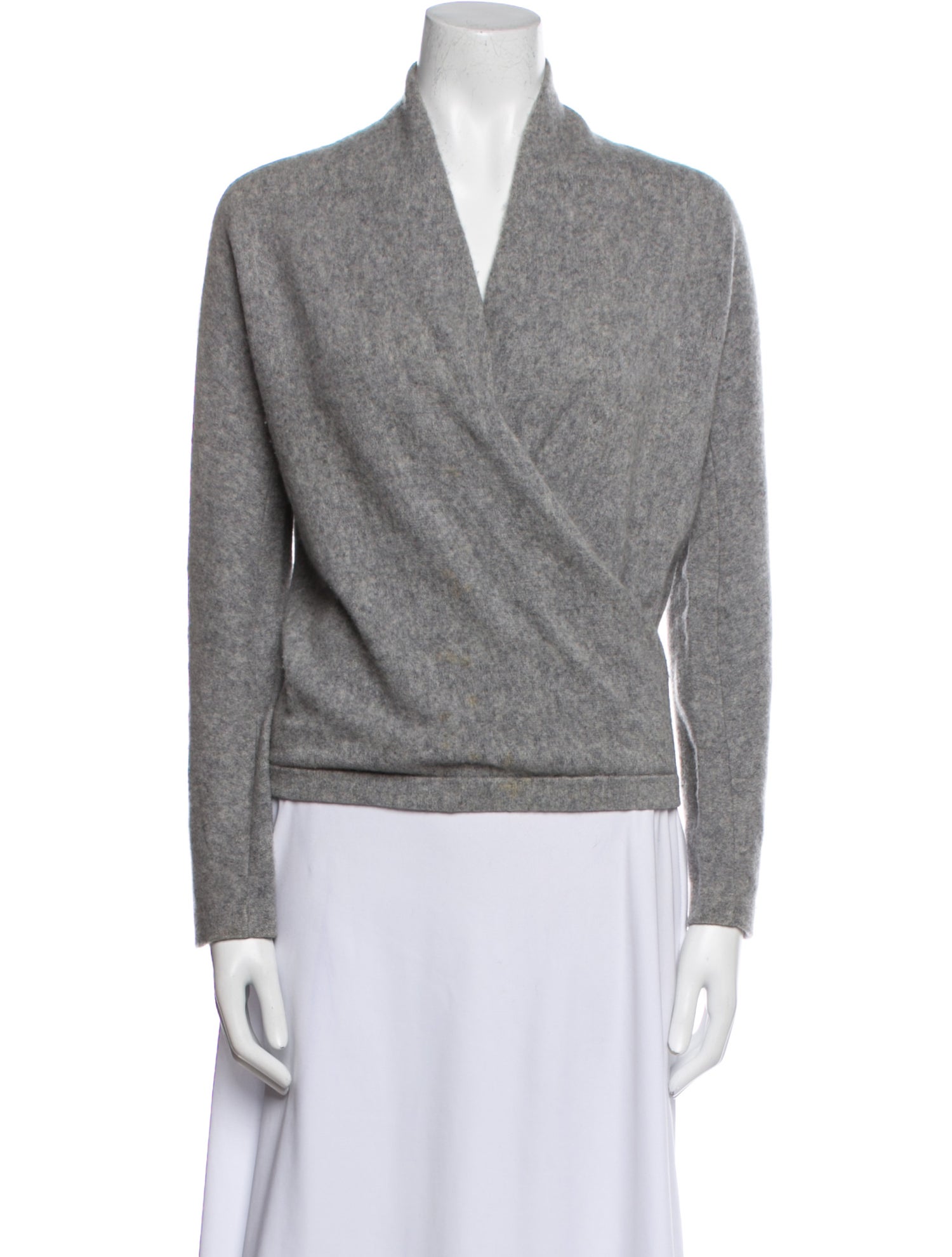 Vince Cashmere V-Neck Sweater