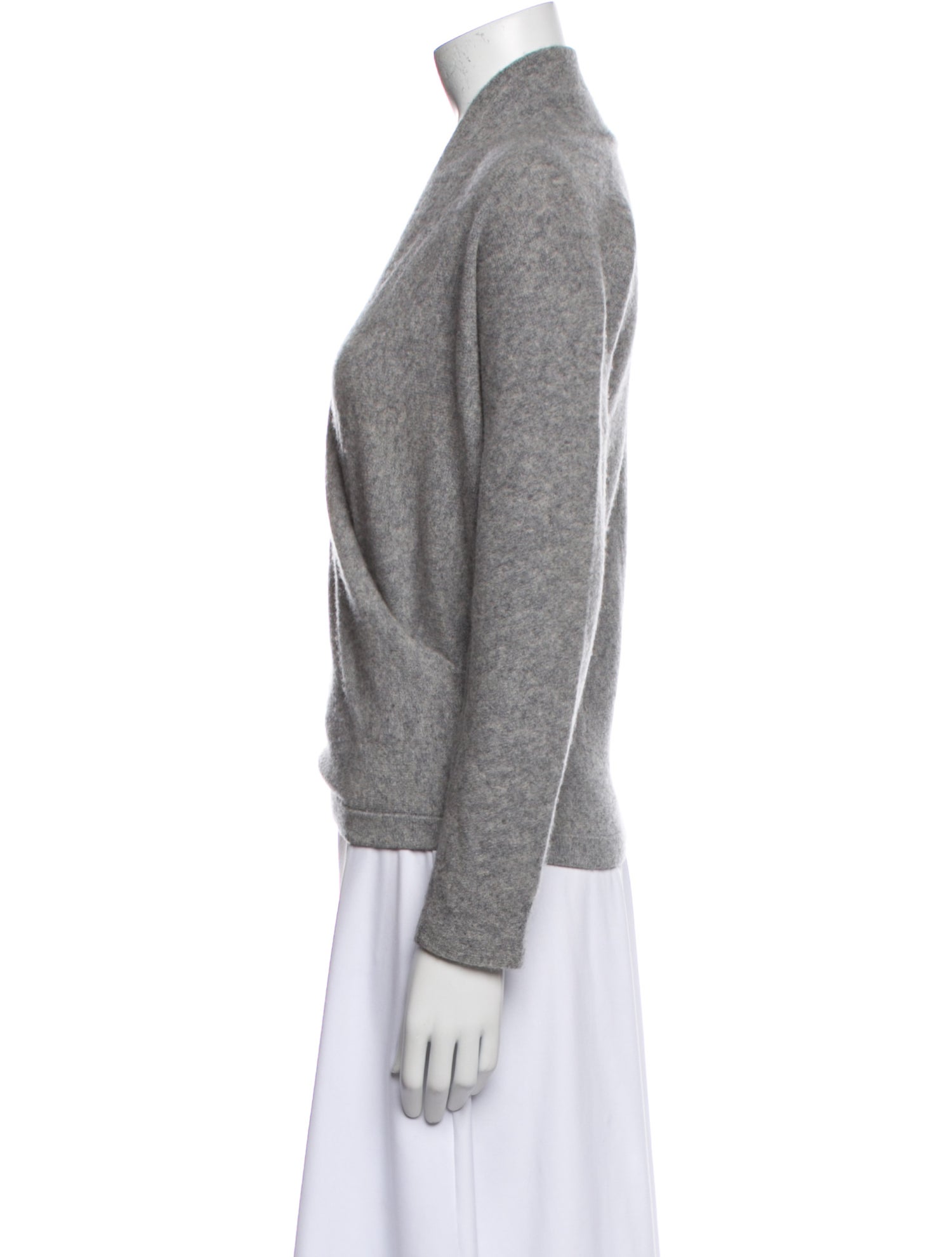 Vince Cashmere V-Neck Sweater