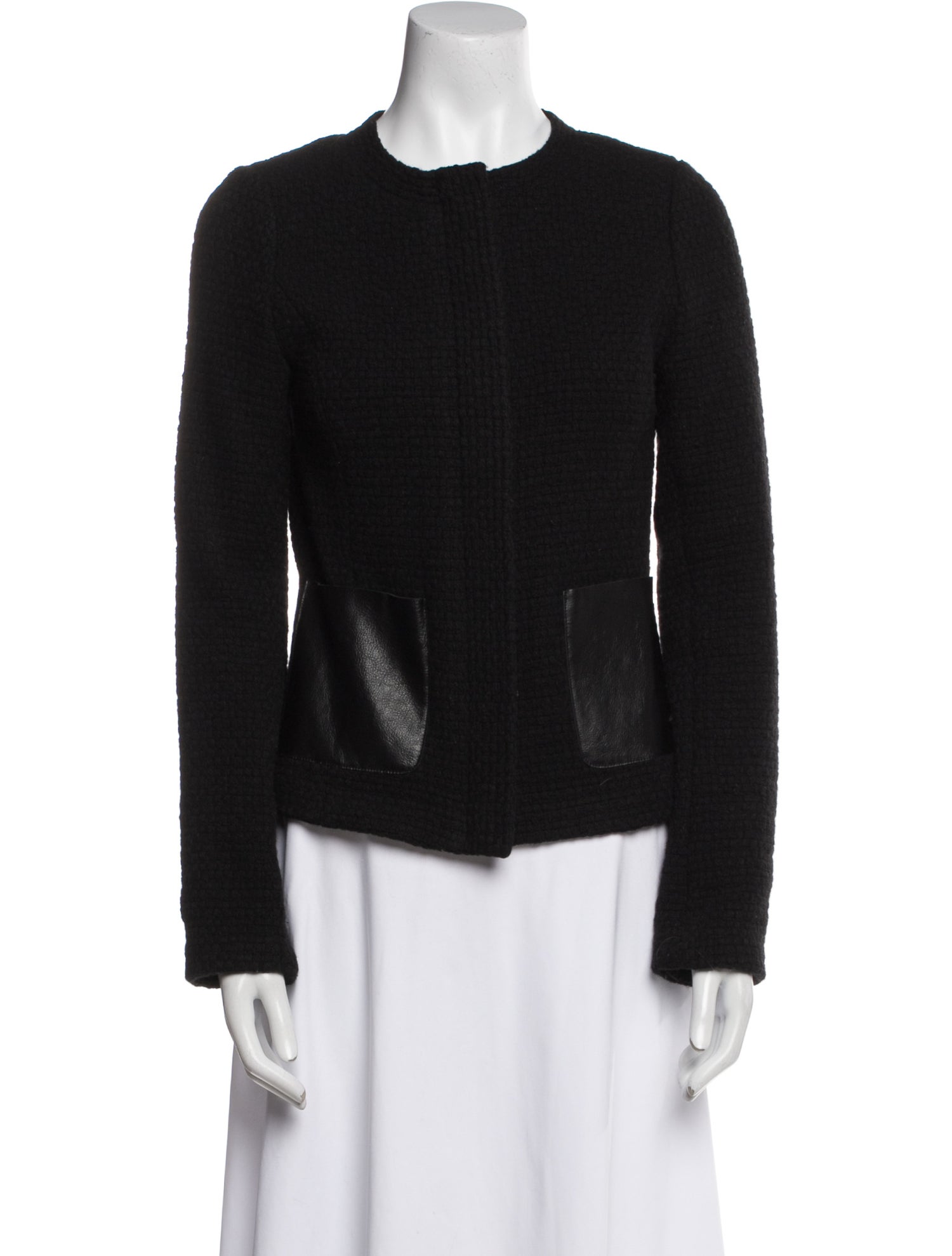 Vince Wool Evening Jacket