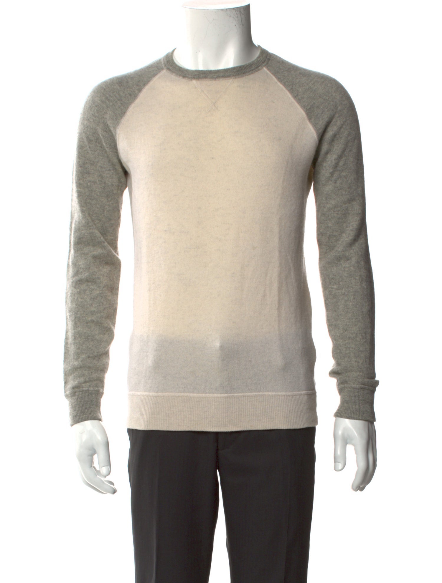 Vince Wool Crew Neck Pullover