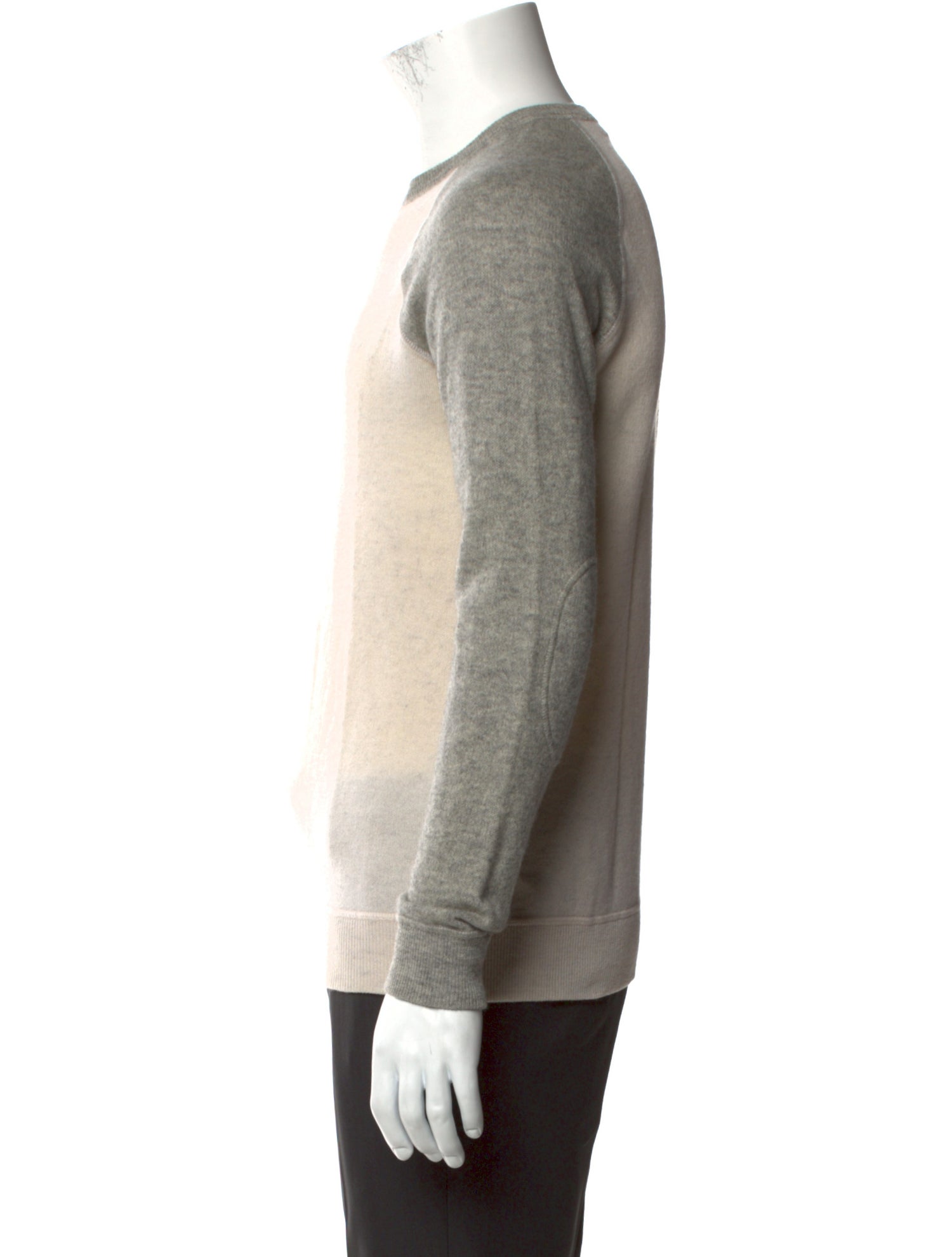 Vince Wool Crew Neck Pullover