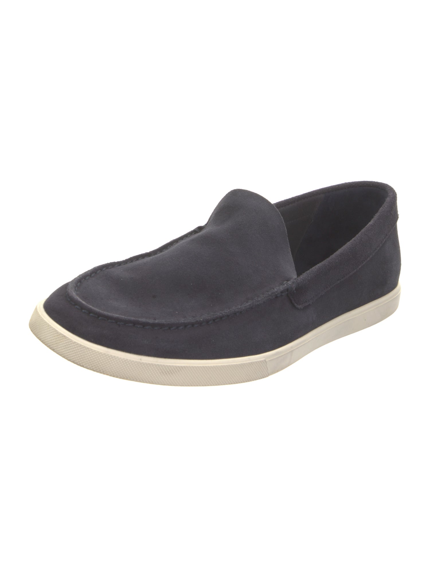 Vince Suede Loafers