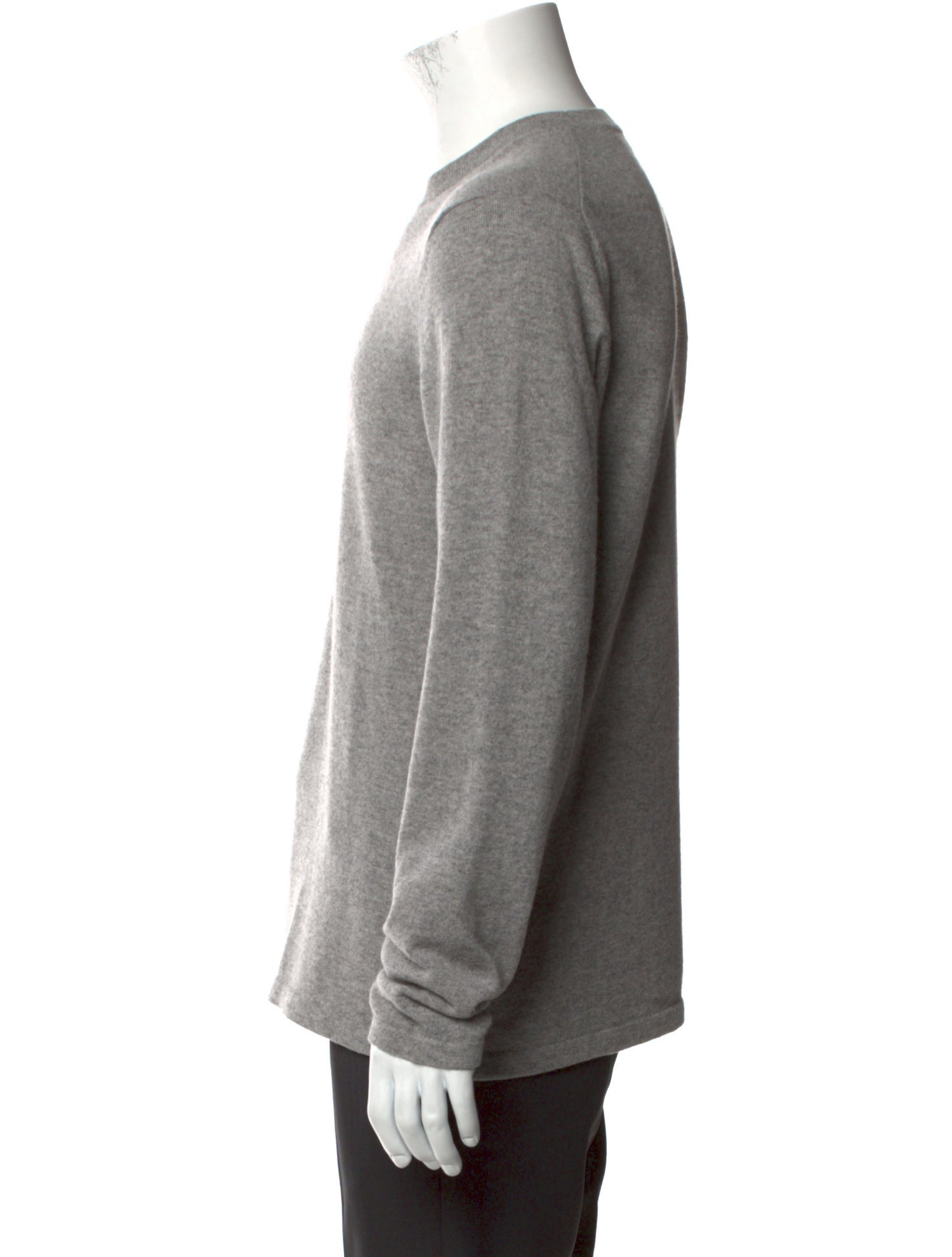 Vince Cashmere Crew Neck Pullover