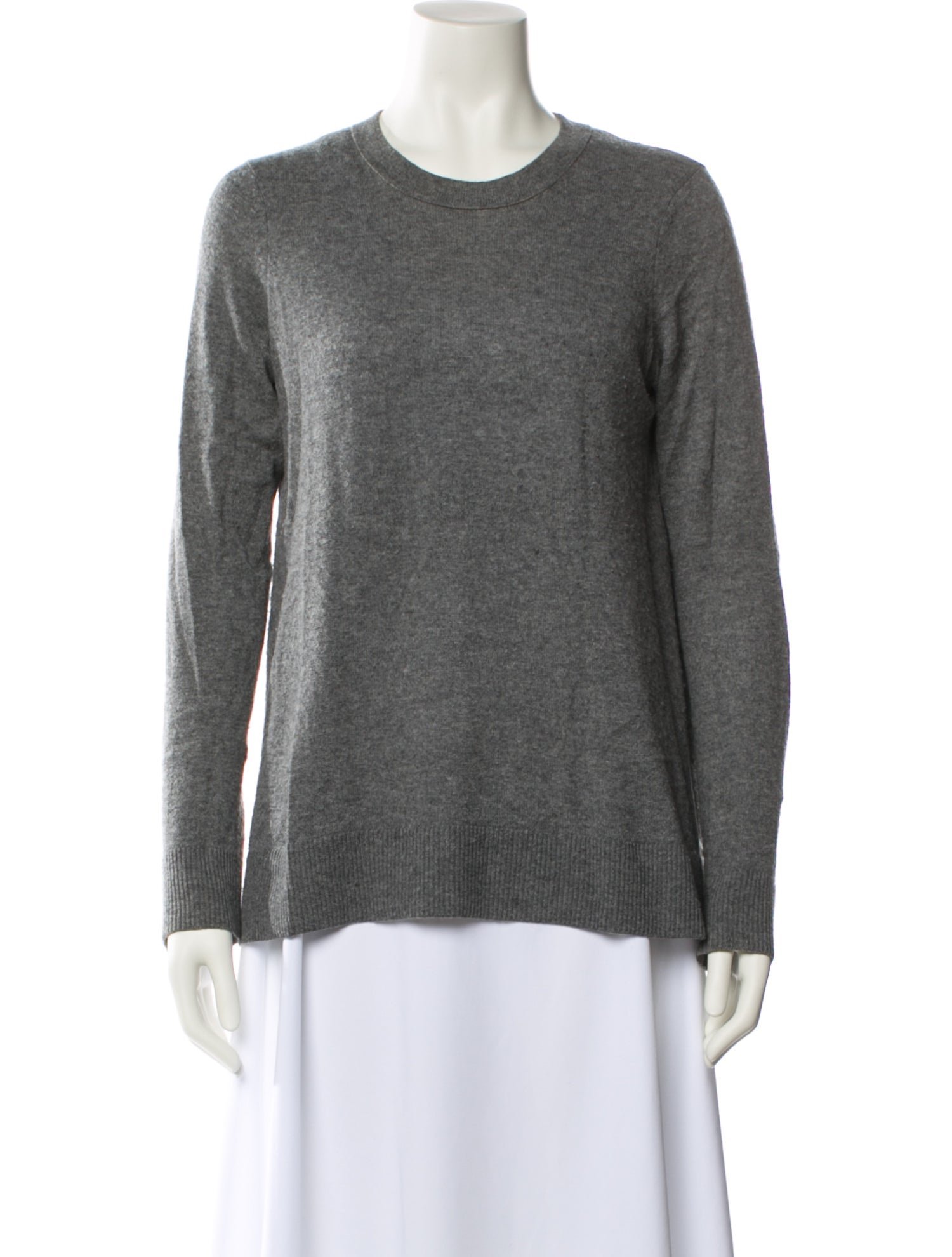 Vince Cashmere Crew Neck Sweater