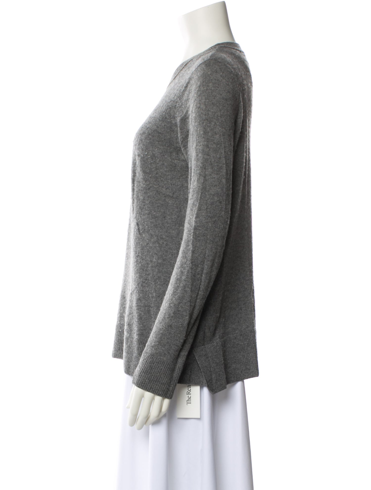 Vince Cashmere Crew Neck Sweater