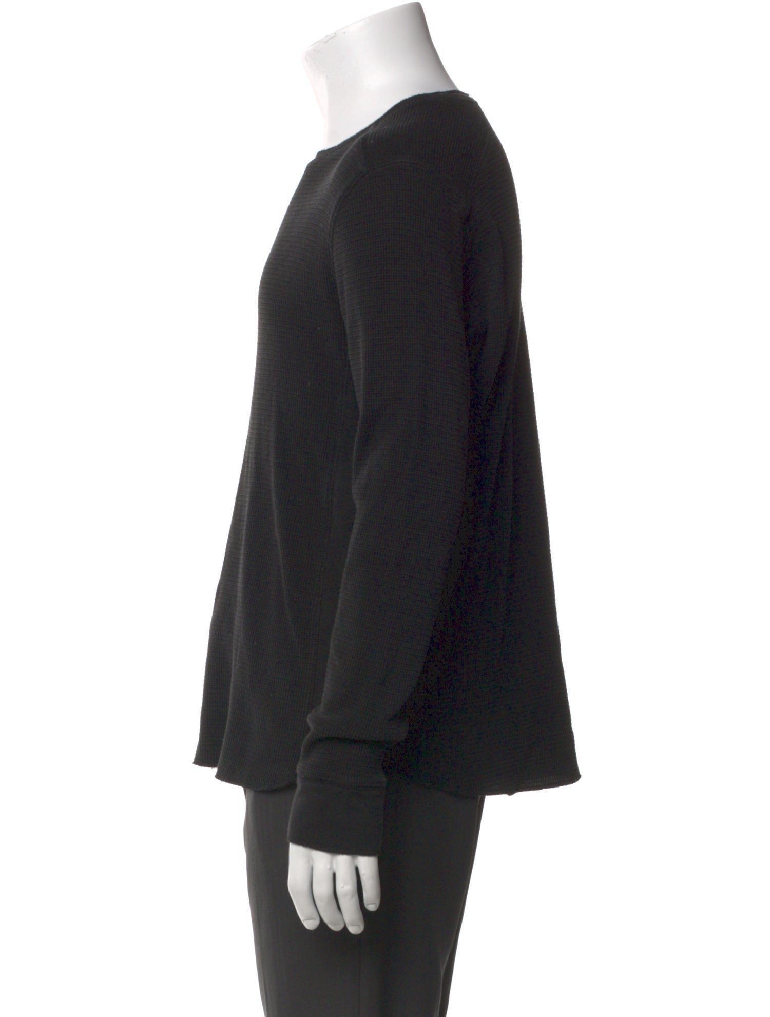 Vince Crew Neck Long Sleeve Pullover