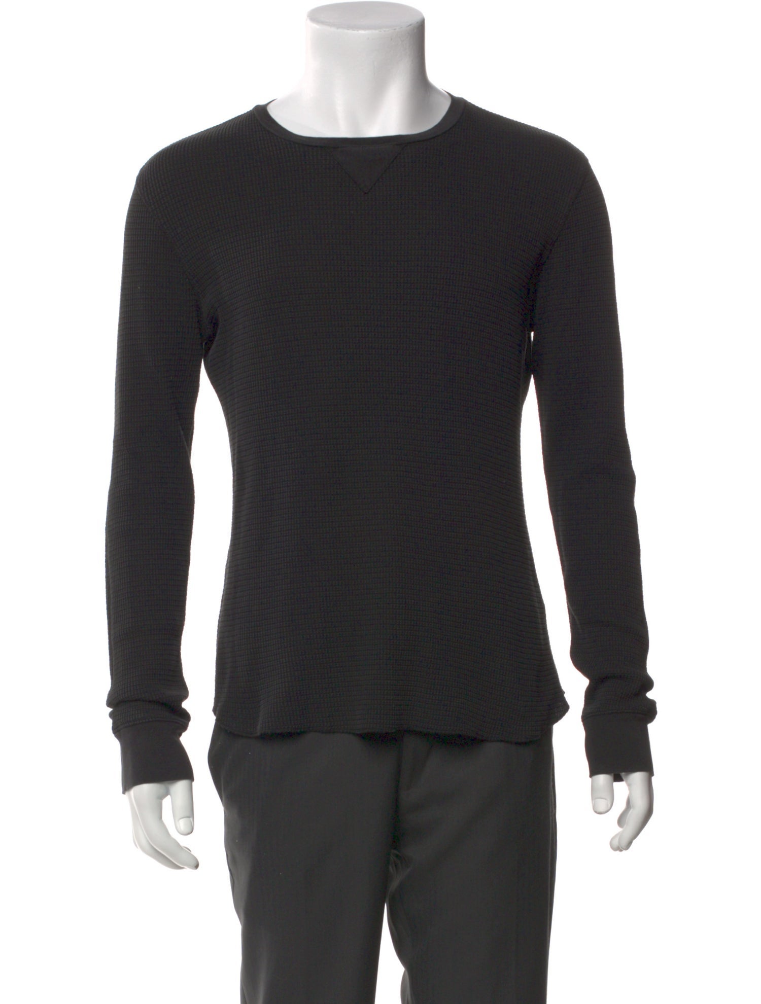 Vince Crew Neck Long Sleeve Pullover