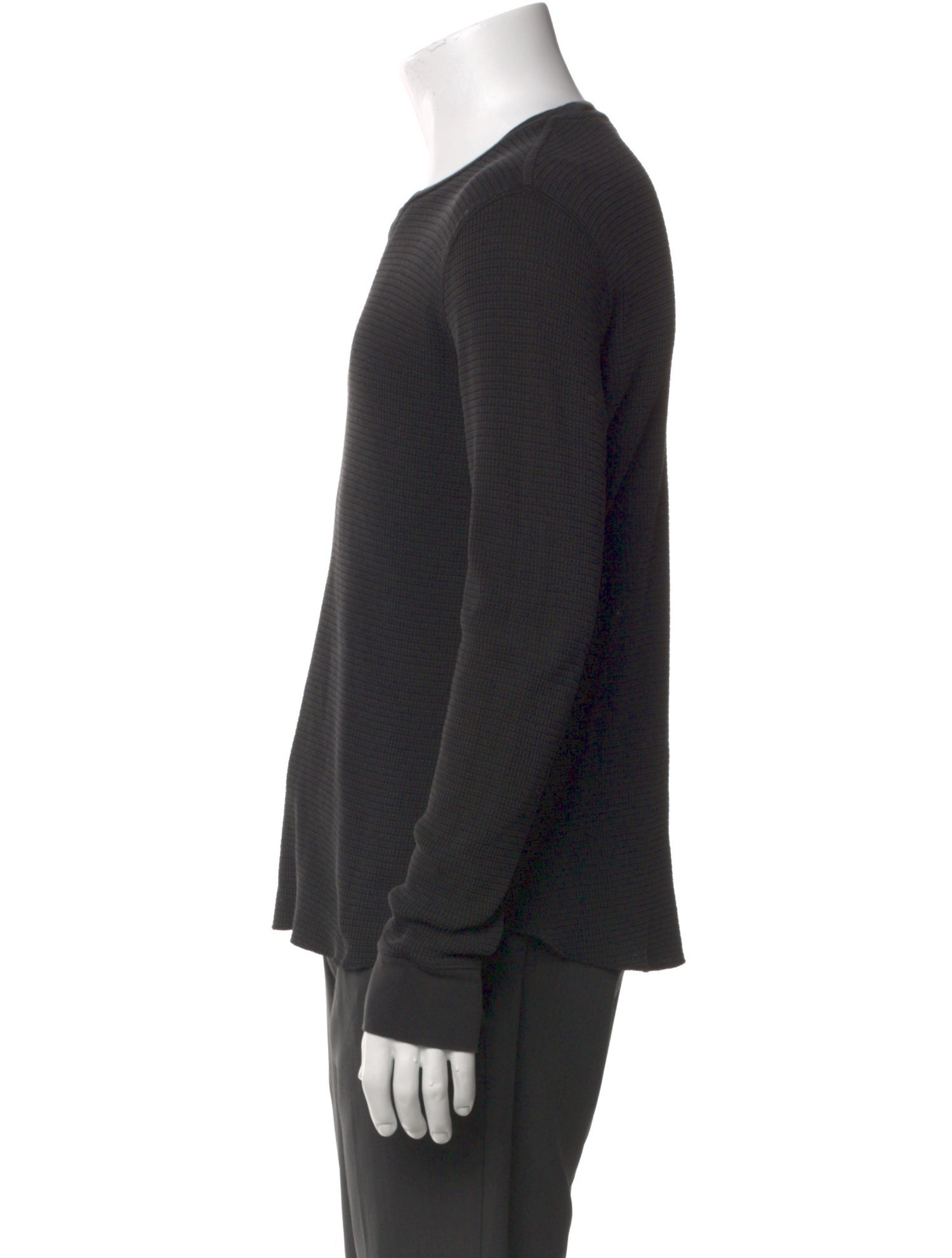 Vince Crew Neck Long Sleeve Pullover