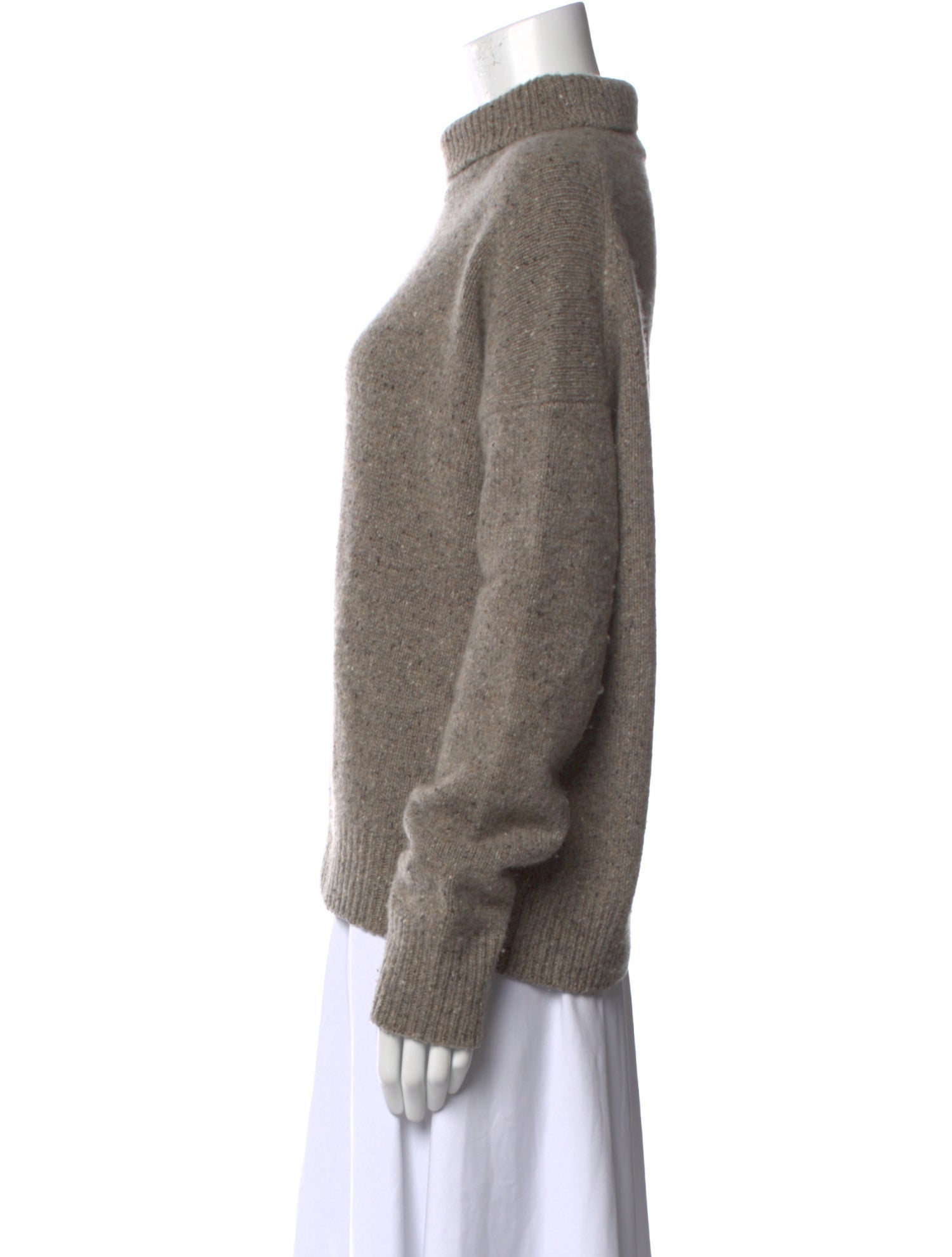 Vince Cashmere Turtleneck Sweater