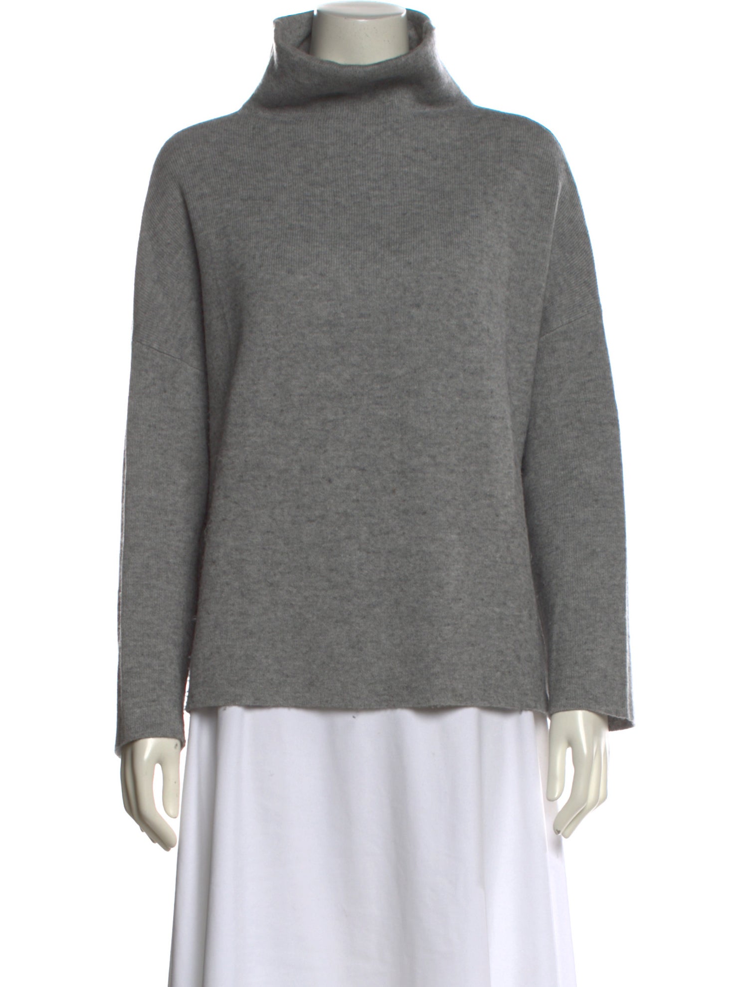 Vince Wool Turtleneck Sweater