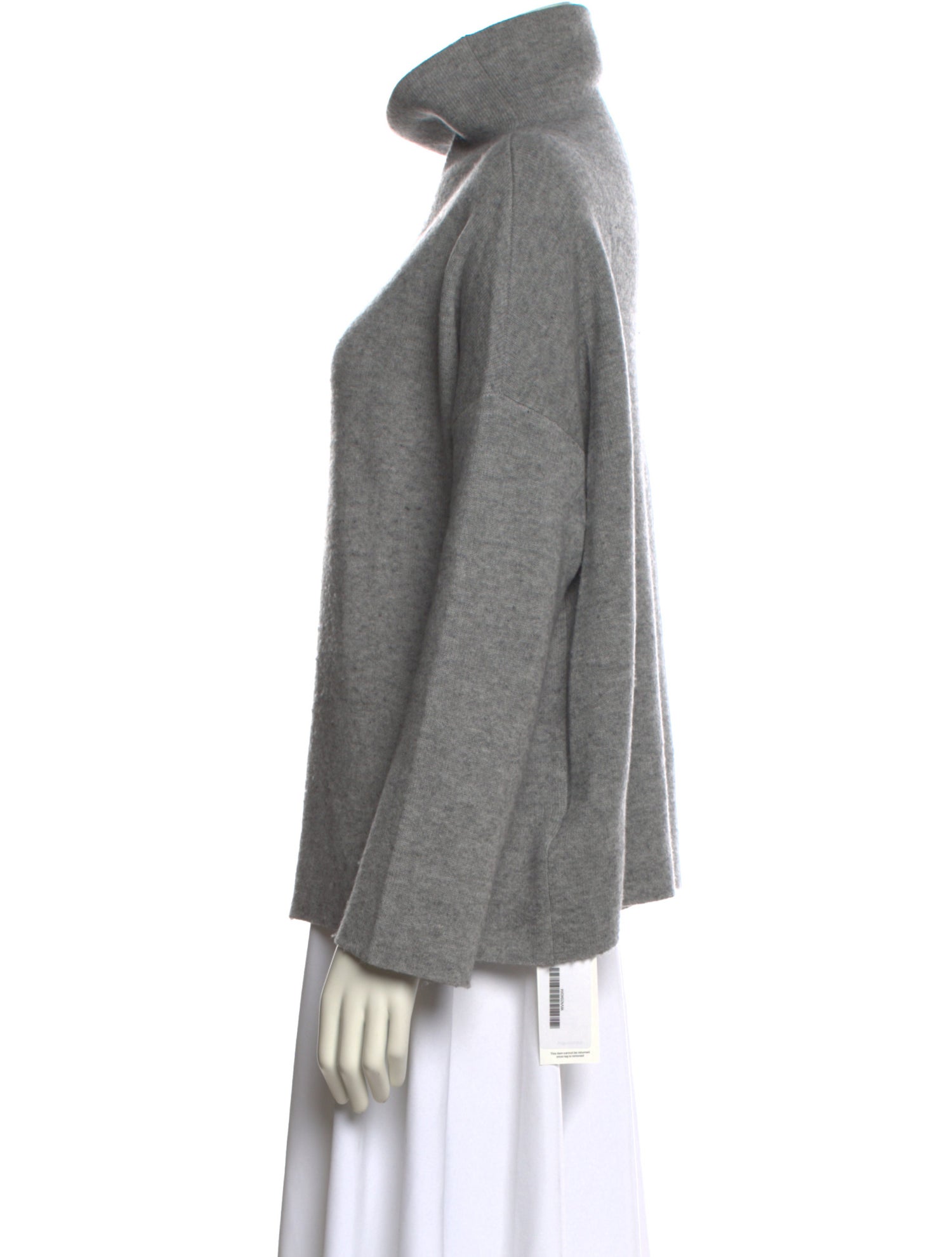 Vince Wool Turtleneck Sweater