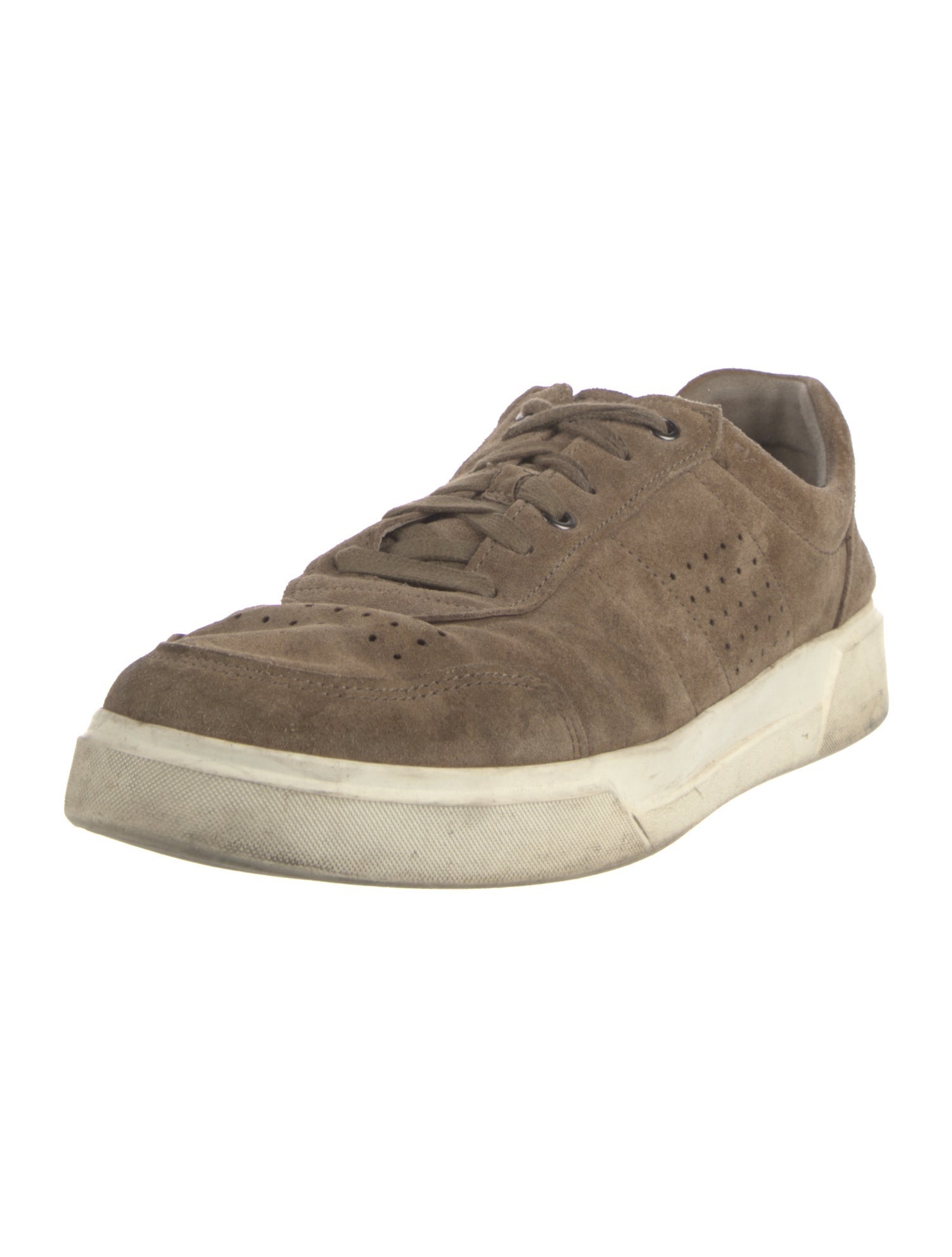 Vince Suede Sneakers