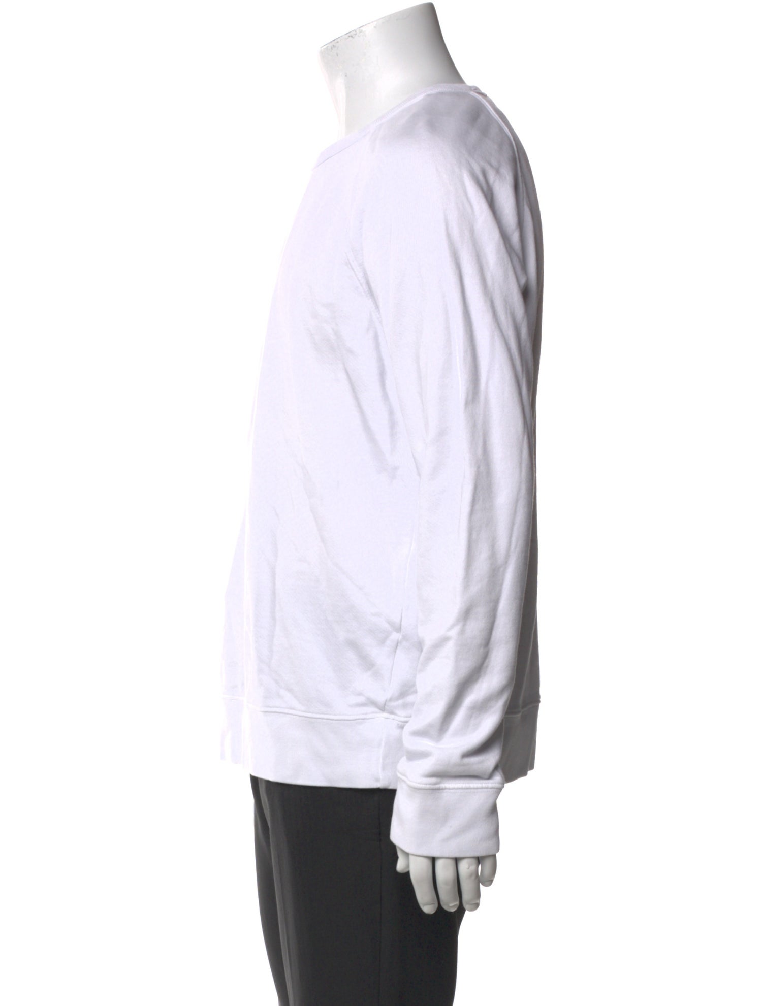 Vince Crew Neck Long Sleeve Sweatshirt