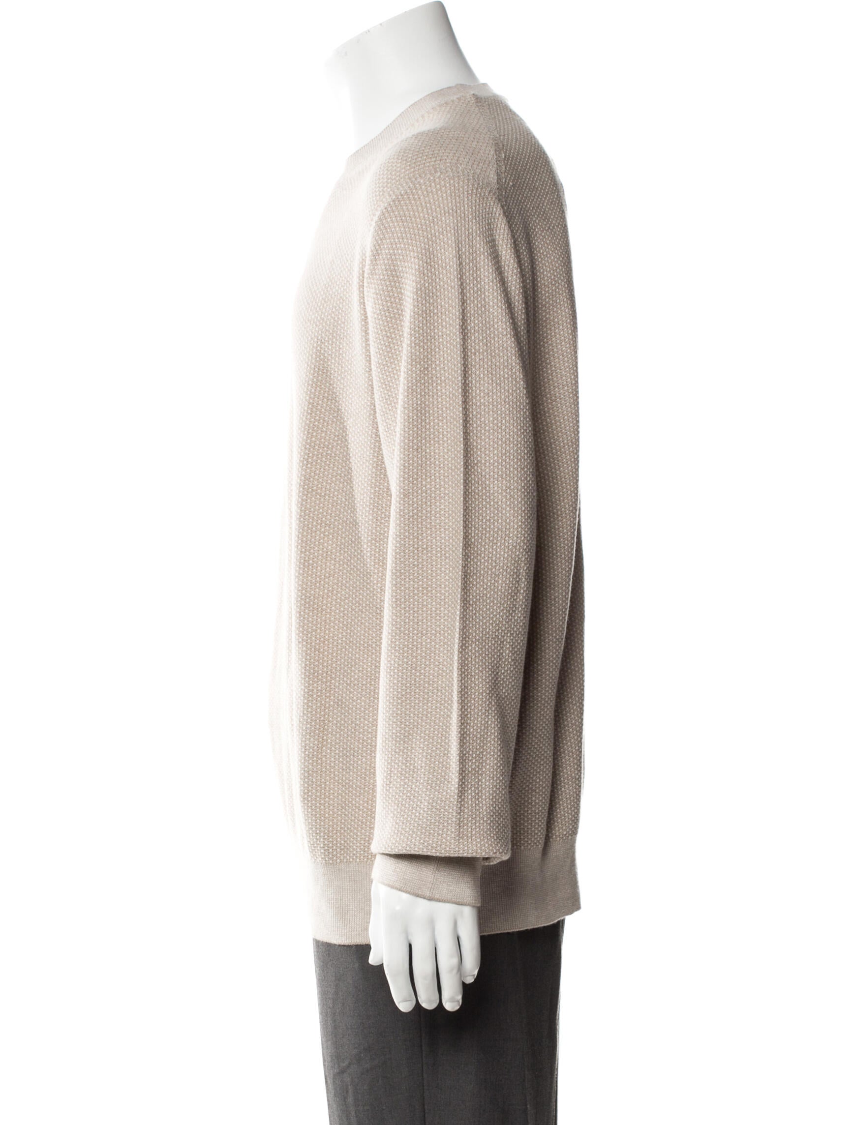 Vince Crew Neck Long Sleeve Pullover