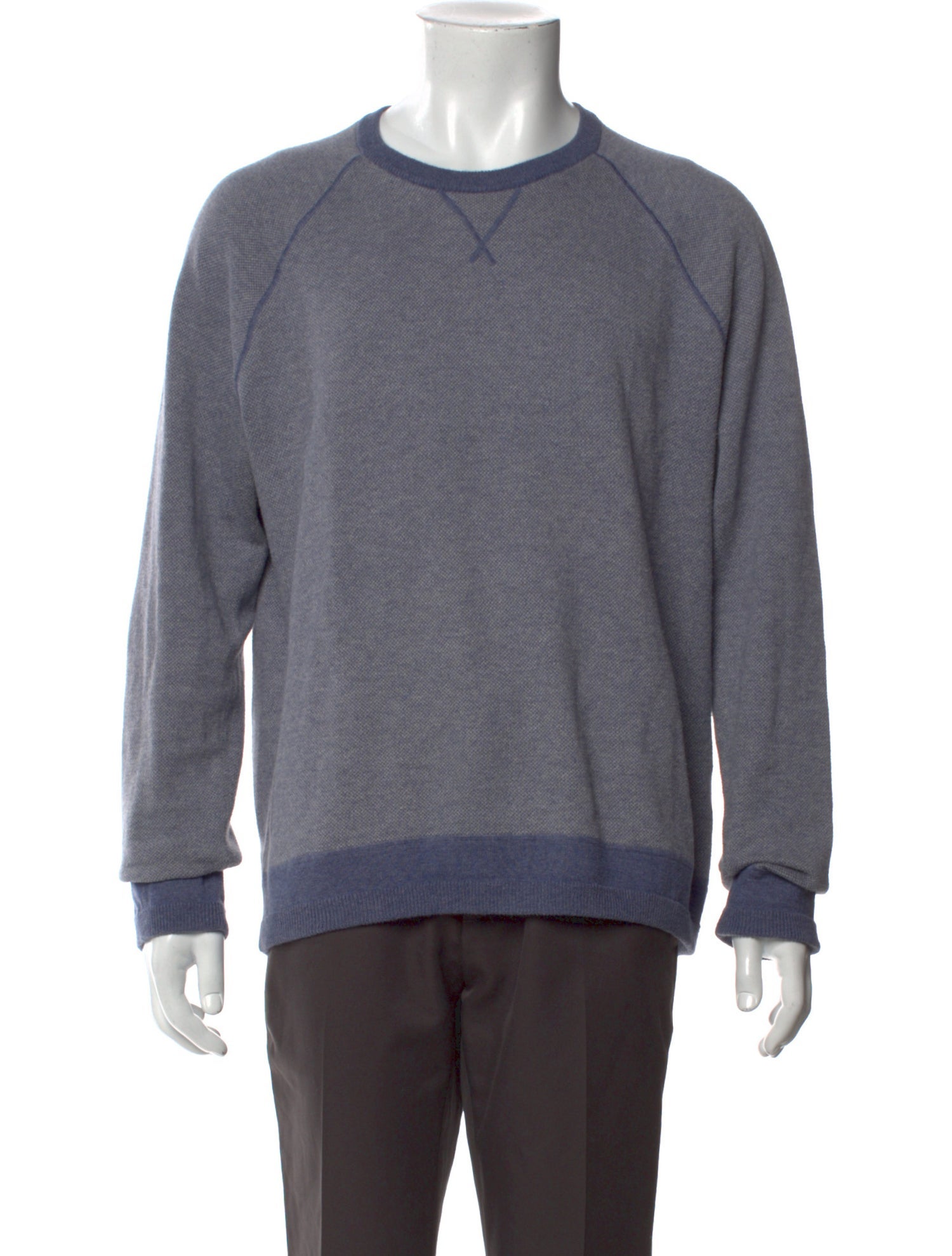 Vince Crew Neck Long Sleeve Pullover