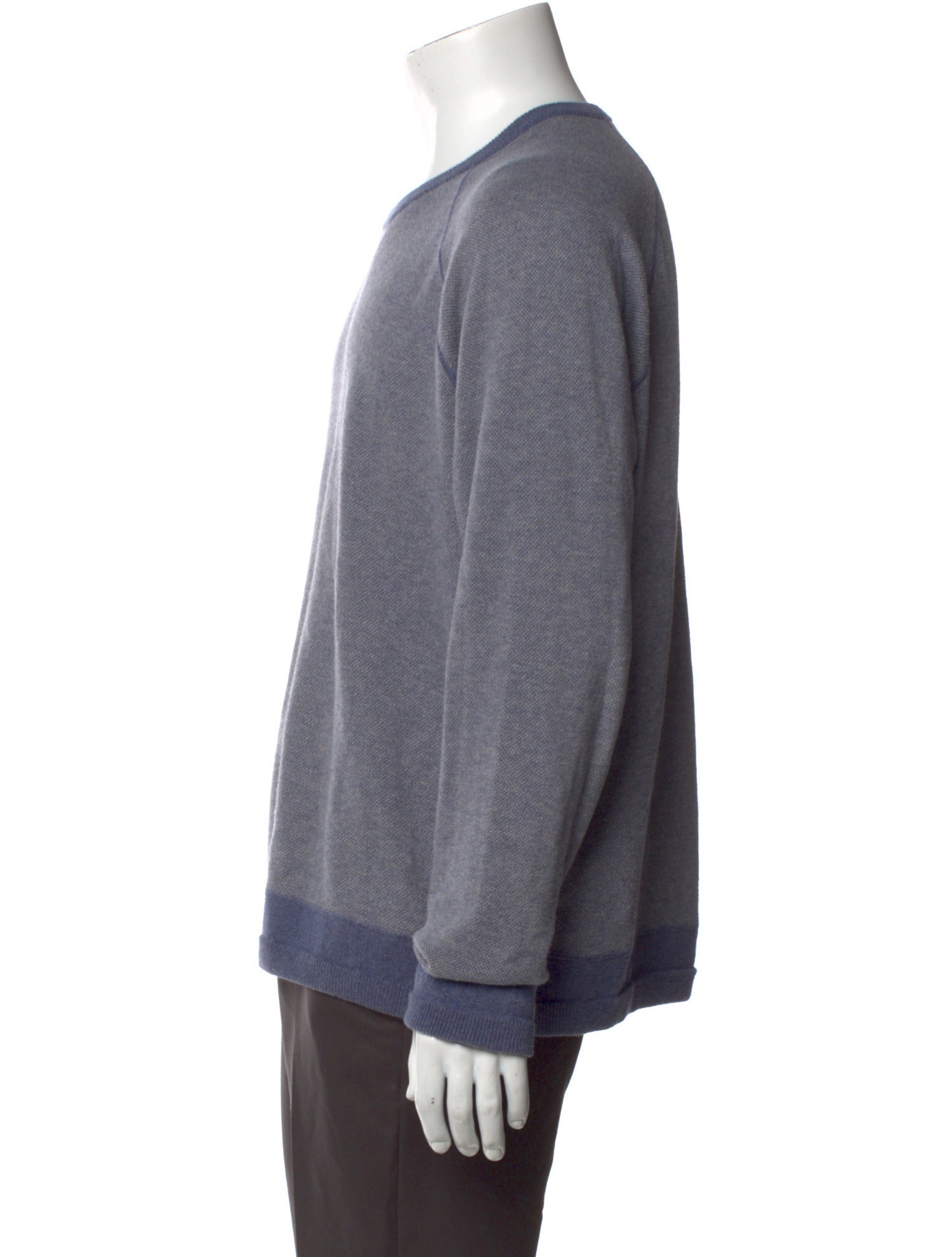 Vince Crew Neck Long Sleeve Pullover