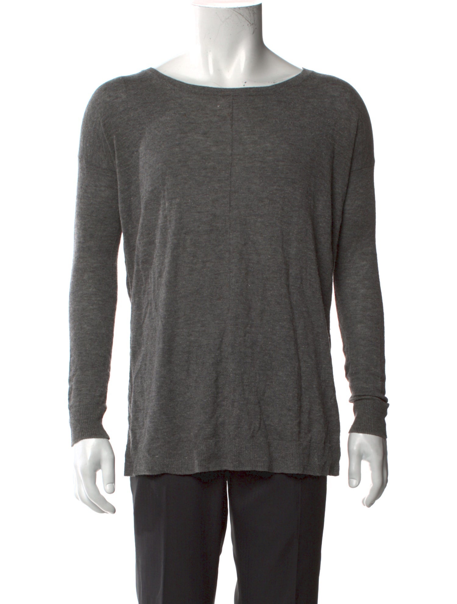 Vince Crew Neck Long Sleeve Pullover