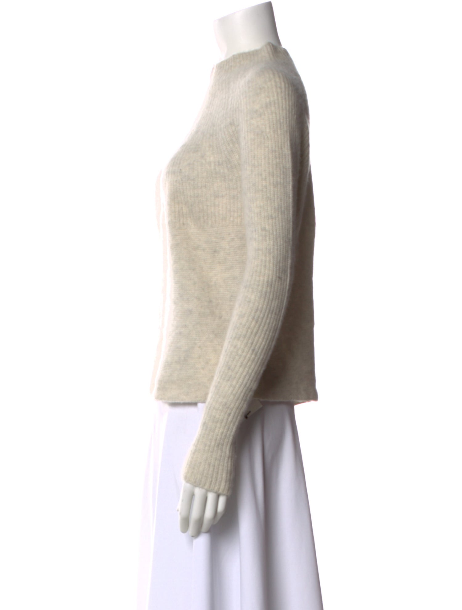 Vince Mock Neck Sweater