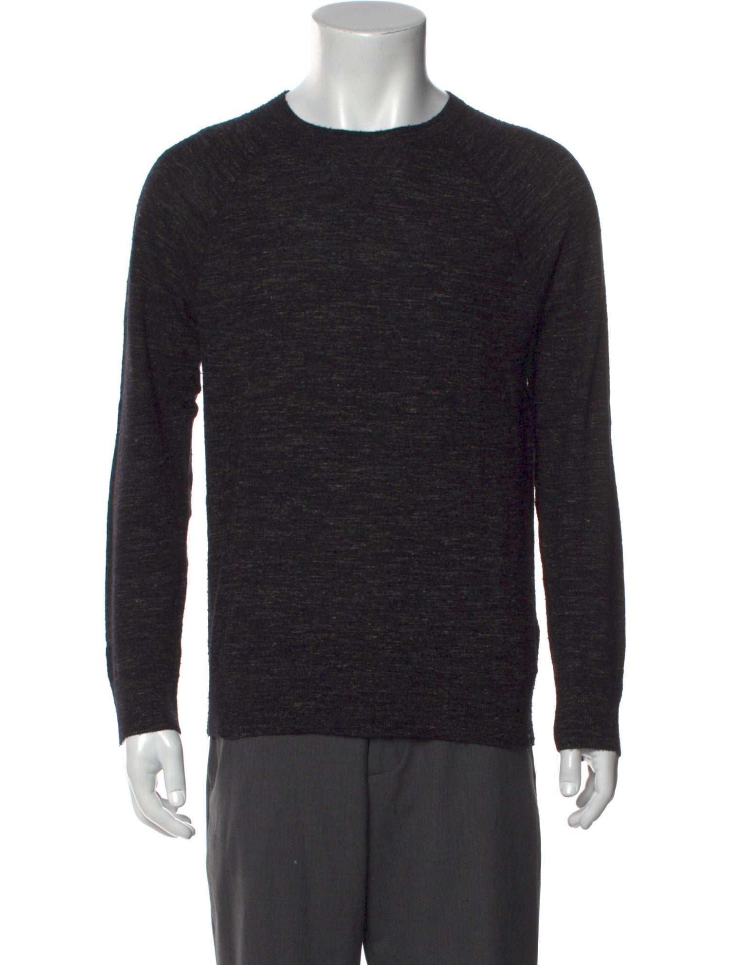 Vince Wool Crew Neck Pullover