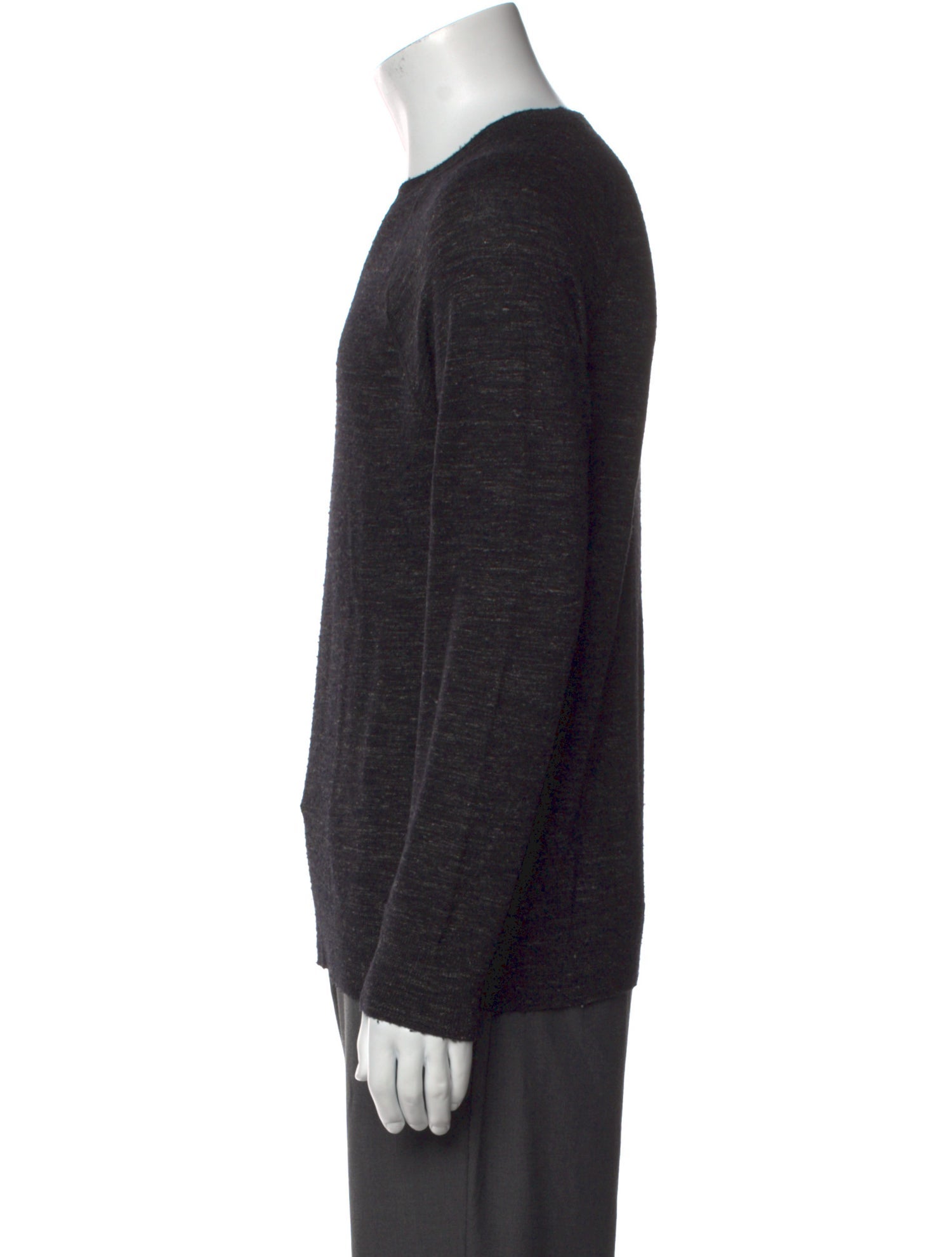 Vince Wool Crew Neck Pullover