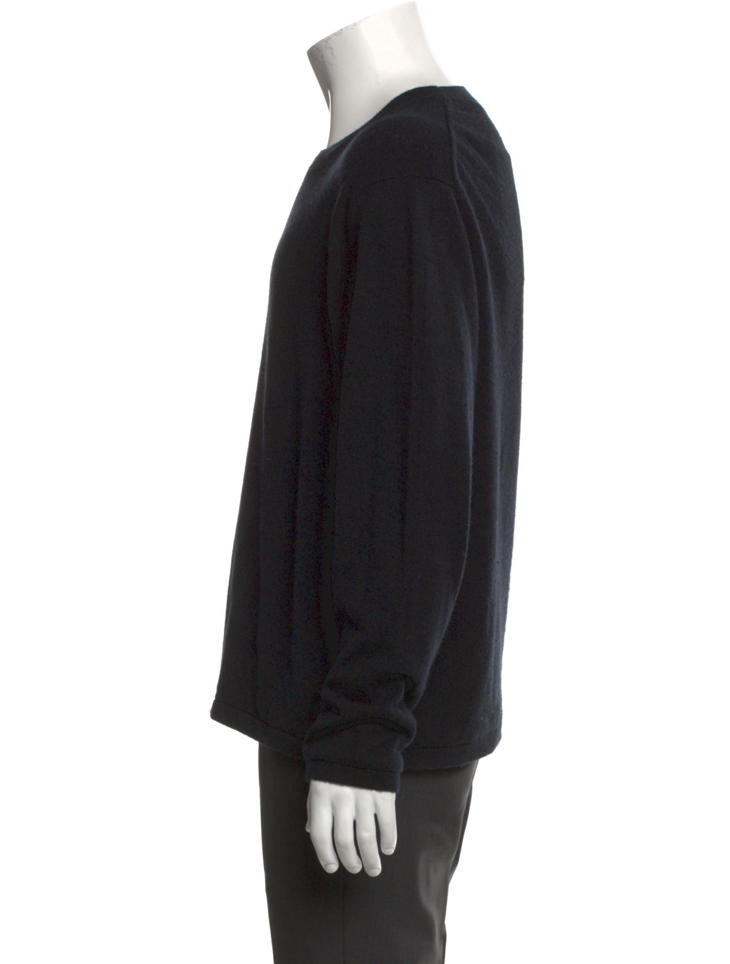 Vince Crew Neck Long Sleeve Pullover