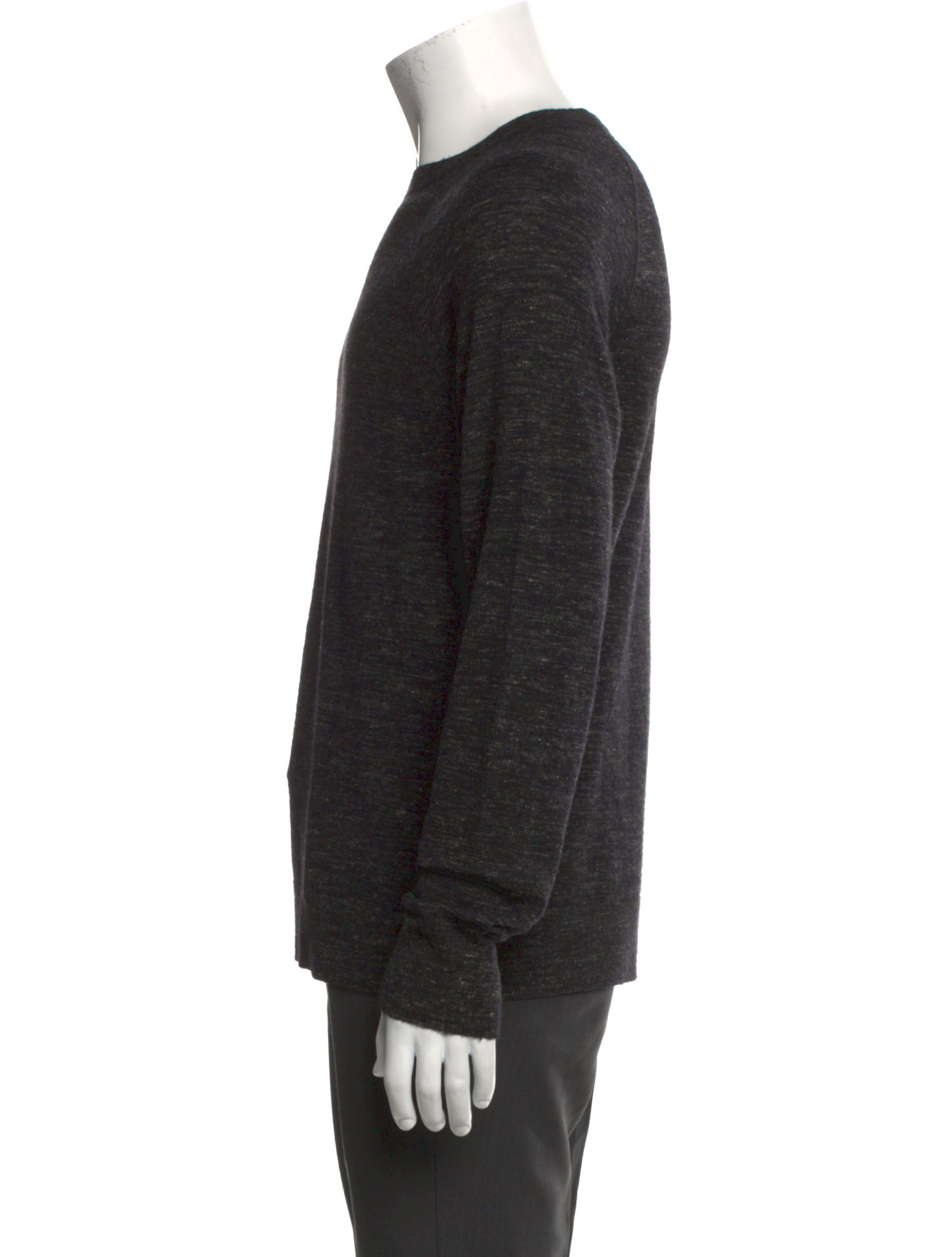 Vince Wool Crew Neck Pullover