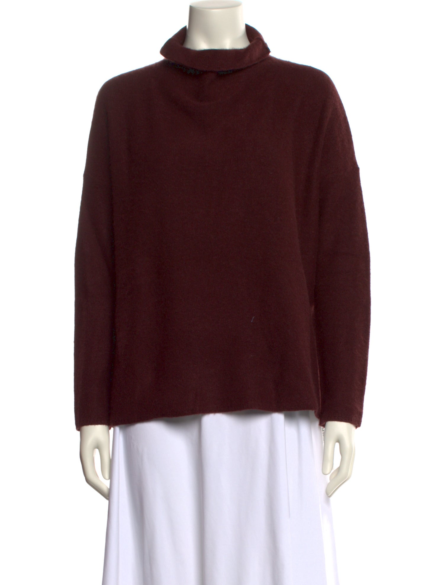 Vince Cashmere Turtleneck Sweater