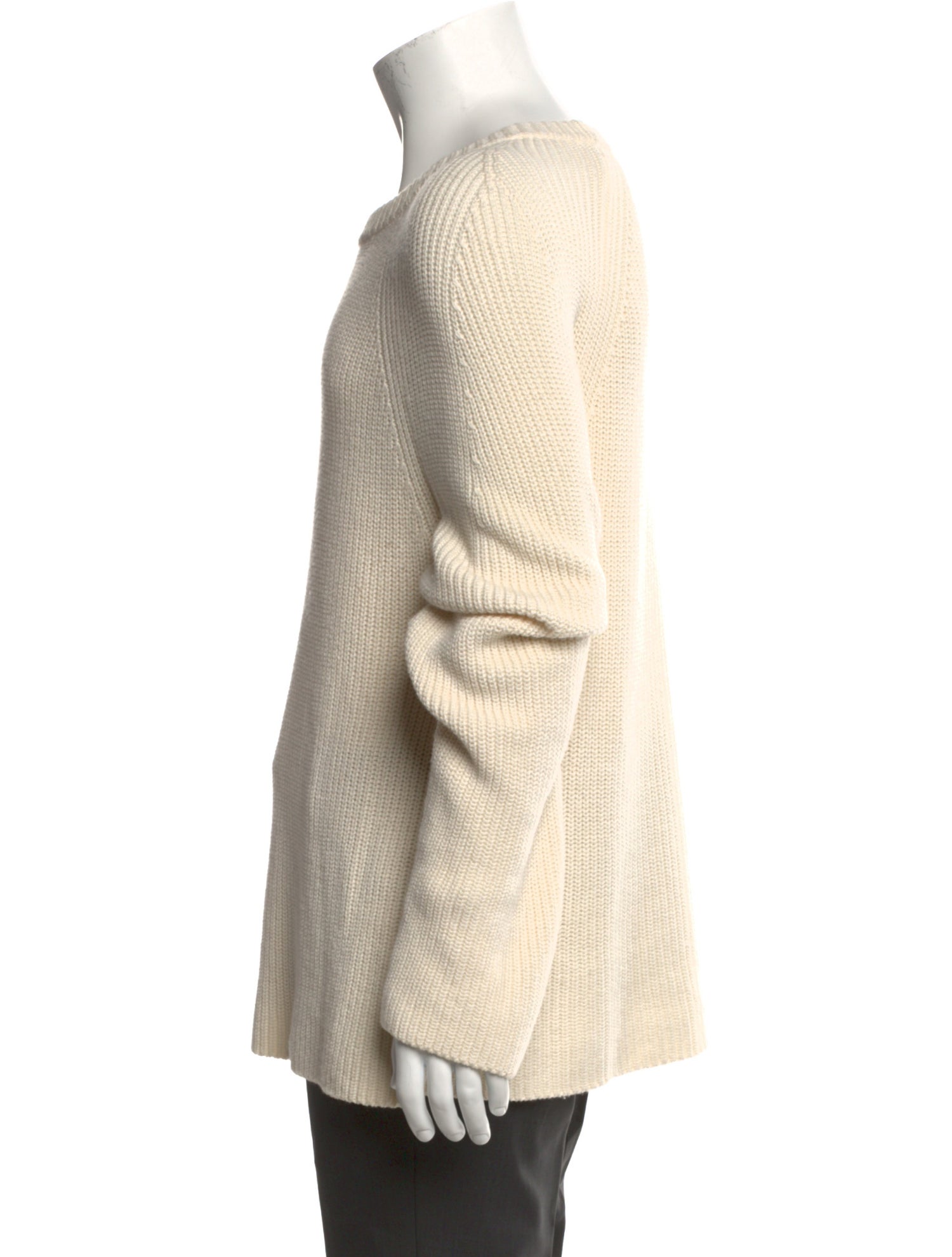 Vince Crew Neck Long Sleeve Pullover