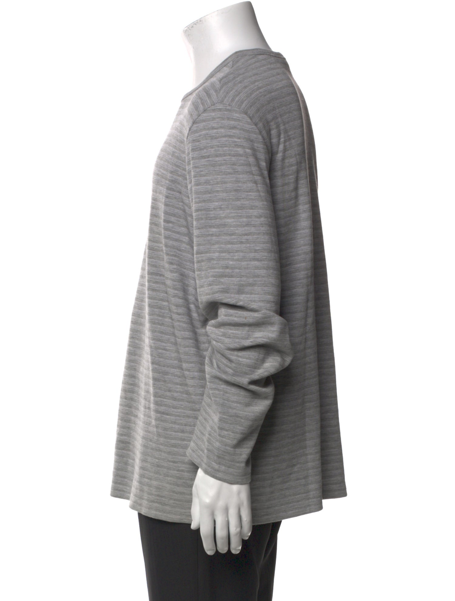 Vince Crew Neck Long Sleeve Pullover