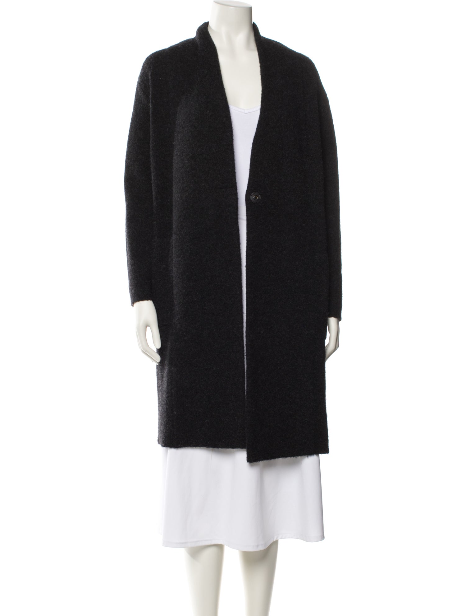 Vince Merino Wool Jacket